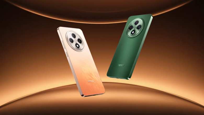 Oppo Reno12 F et 12 FS