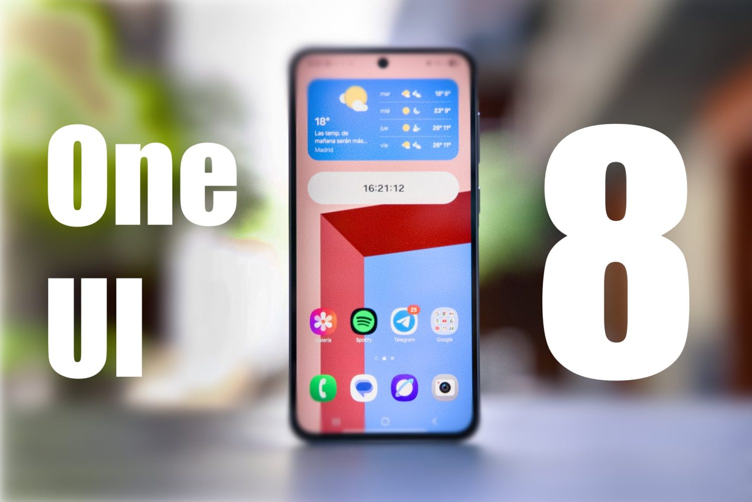 Une ui 8