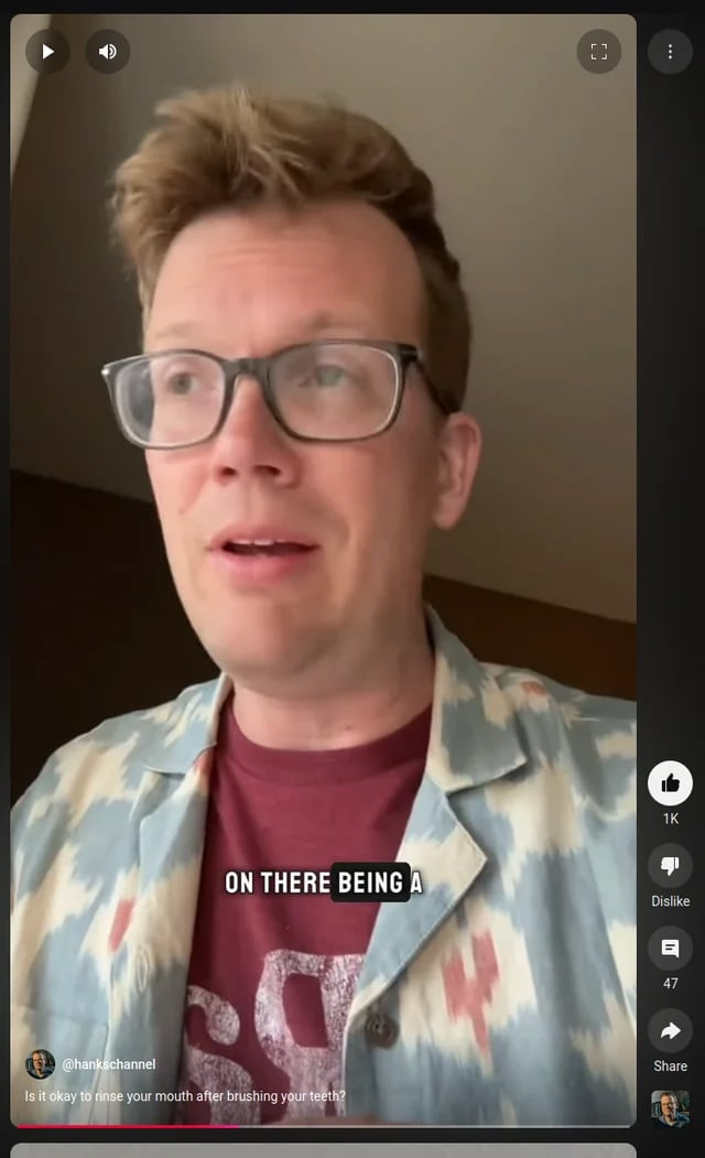 YouTube utilise l'IA pour modifier les vidéos courtes (shorts)