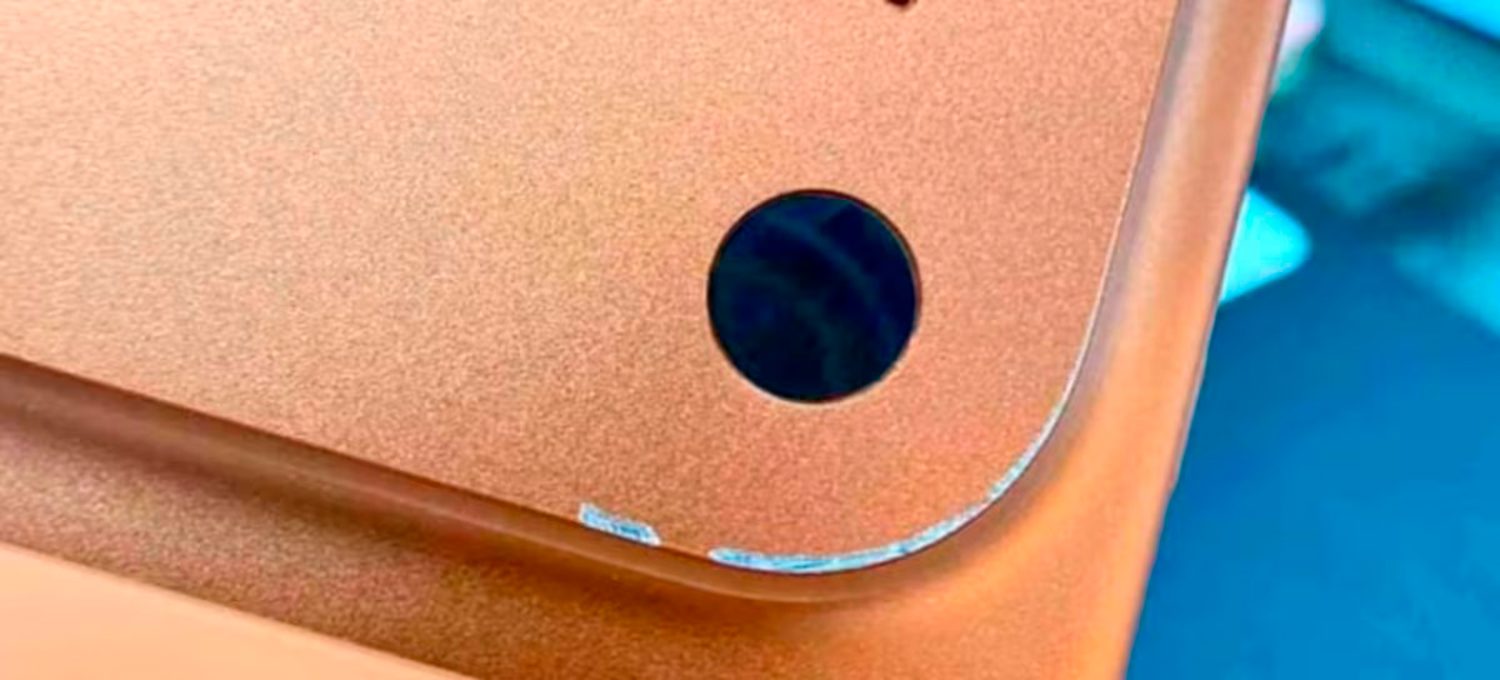 Scratchgate iPhone 17