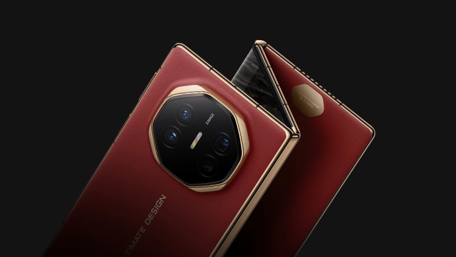 Huawei Mate Xt Ultimate Design
