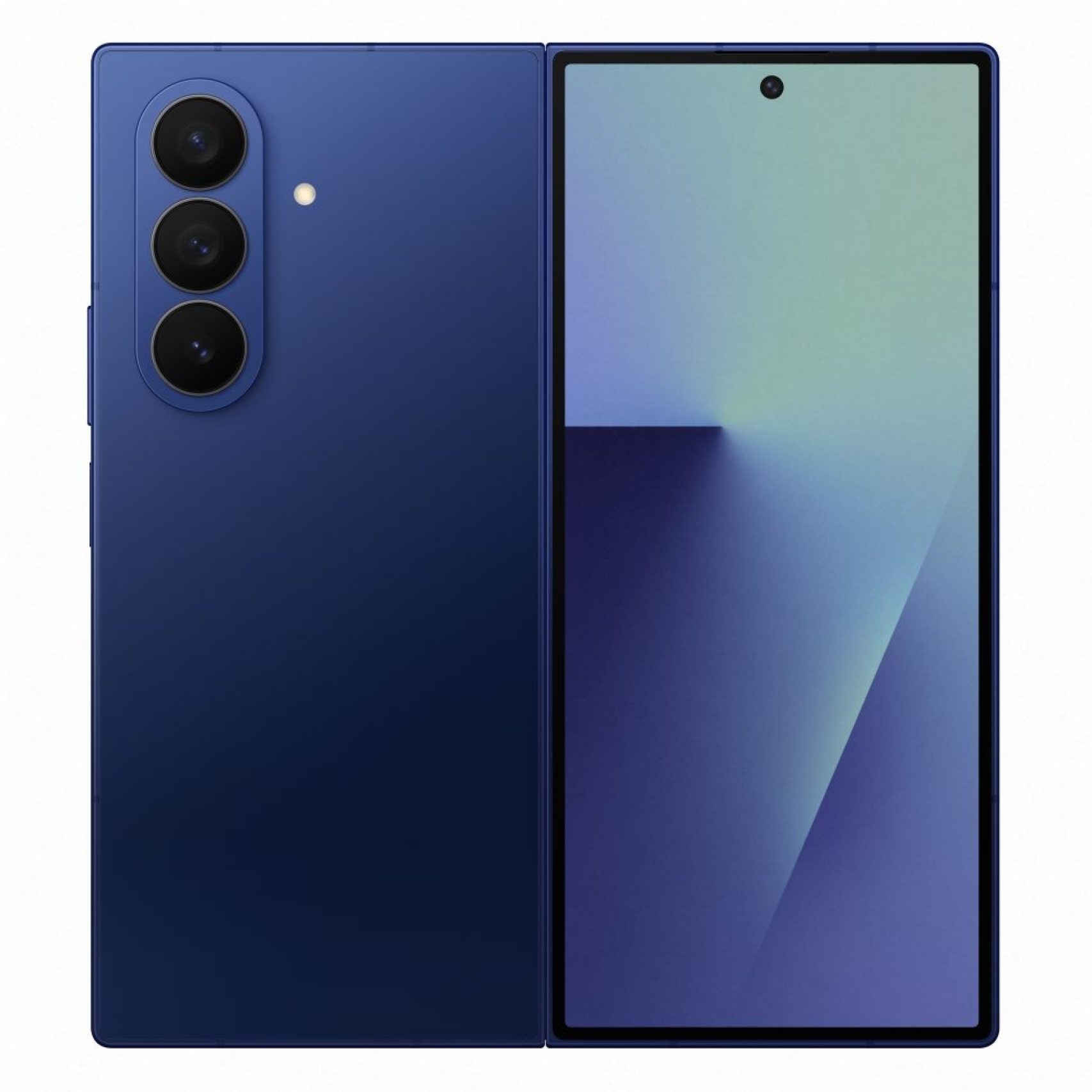 Le Galaxy Z pli 7 contre le pliage principal de 2025