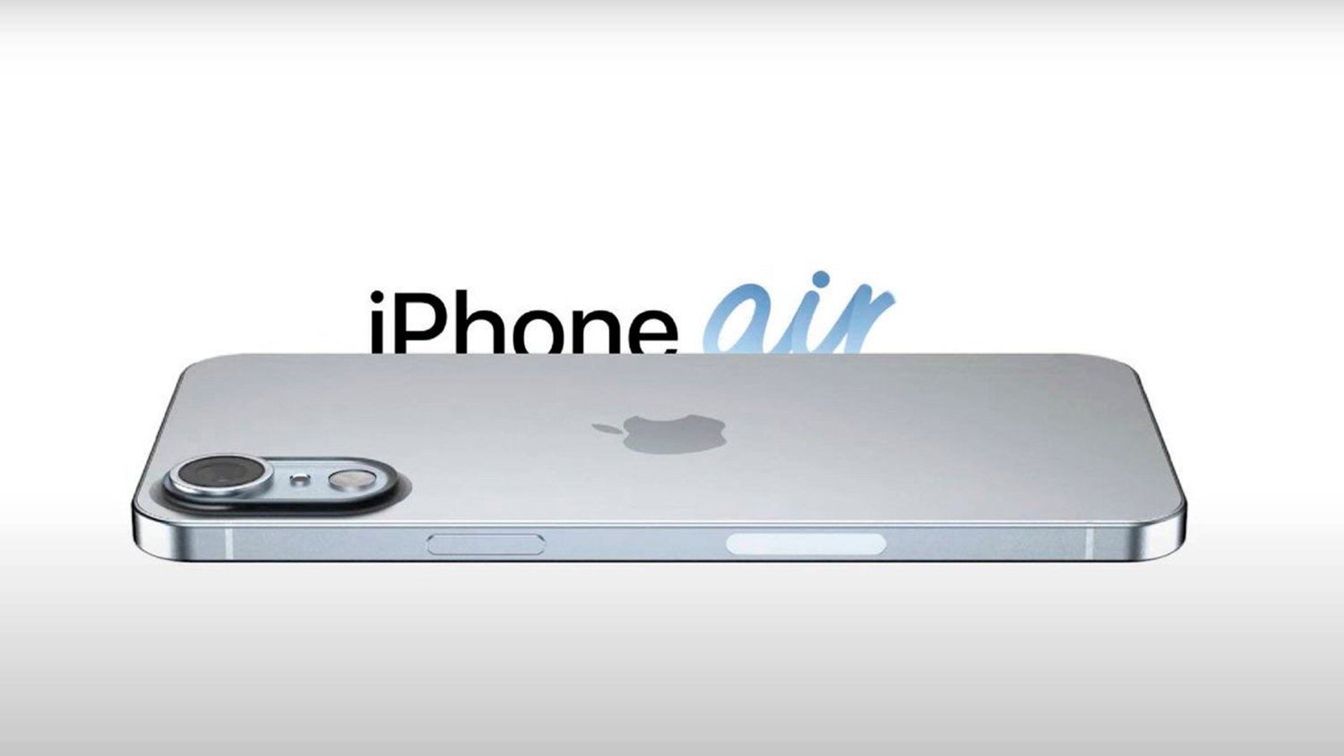 Air iPhone 17