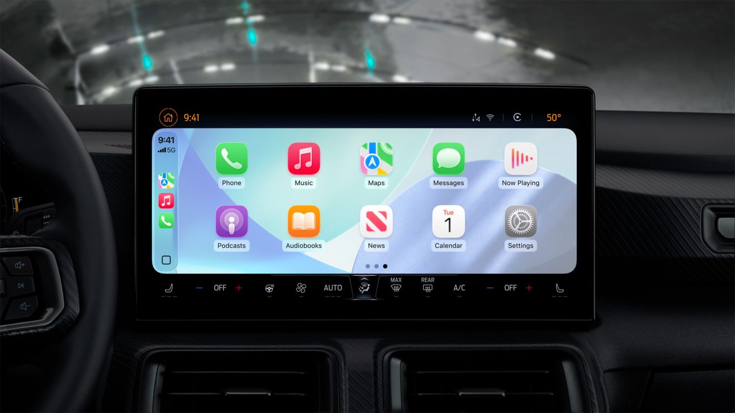 Carplay