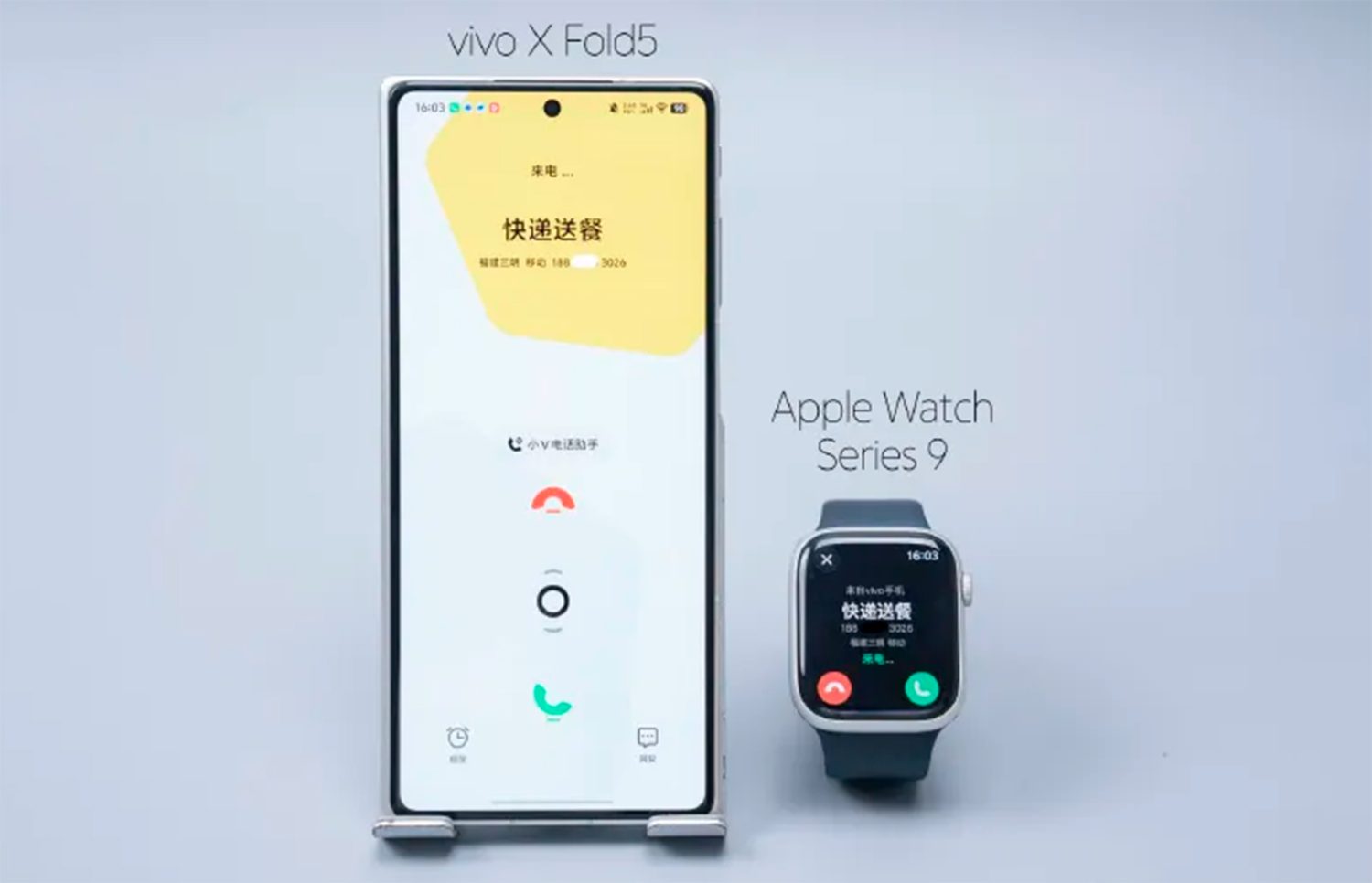 Apple Watch Mobile Android