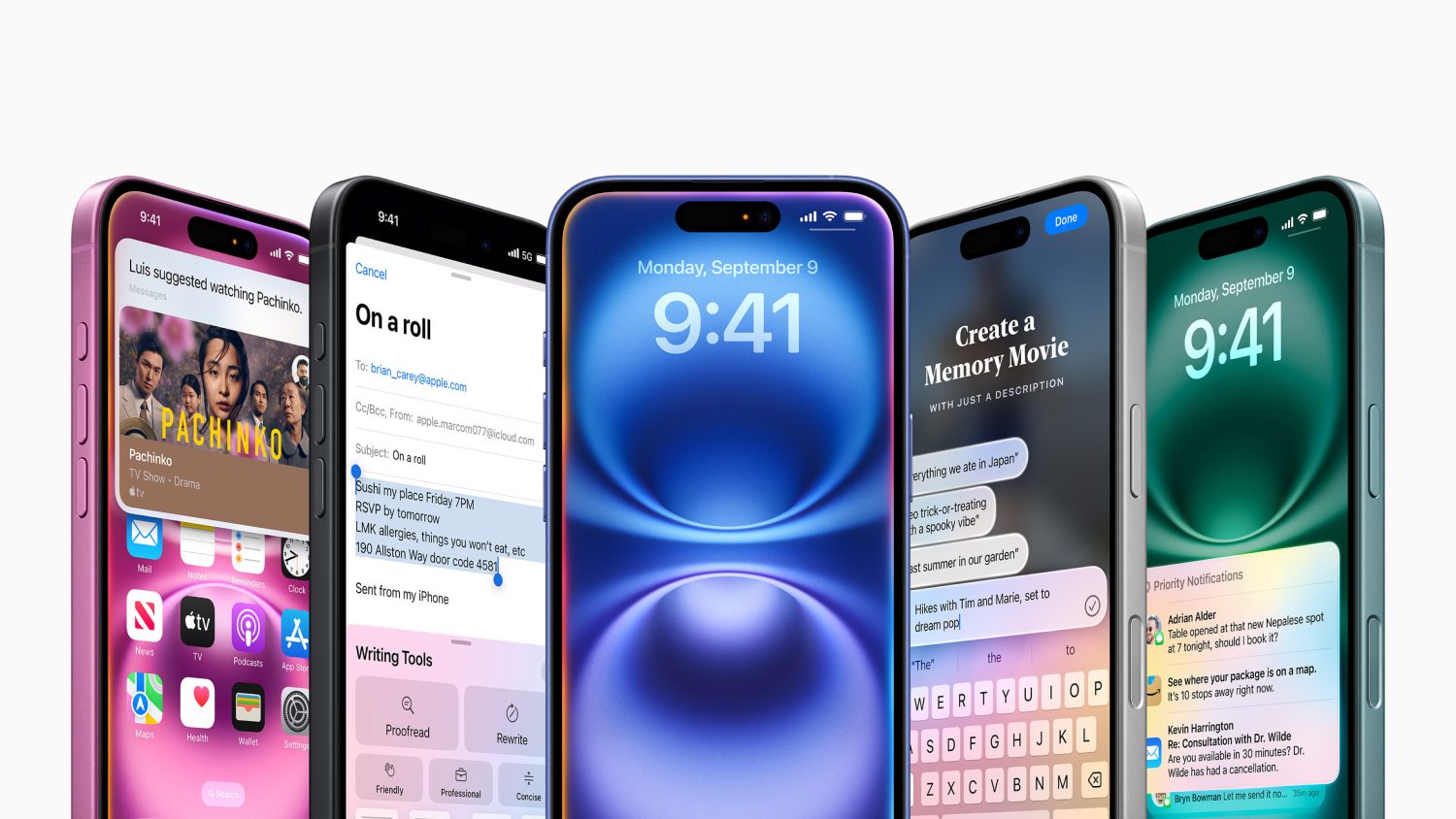 Apple Intelligence, iOS 18.1 | iOS 18.2 Beta