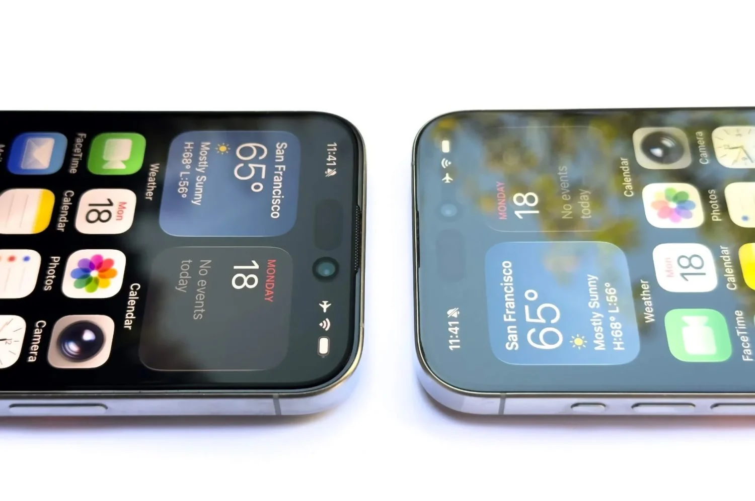 Protecteur d'écran pour iPhone