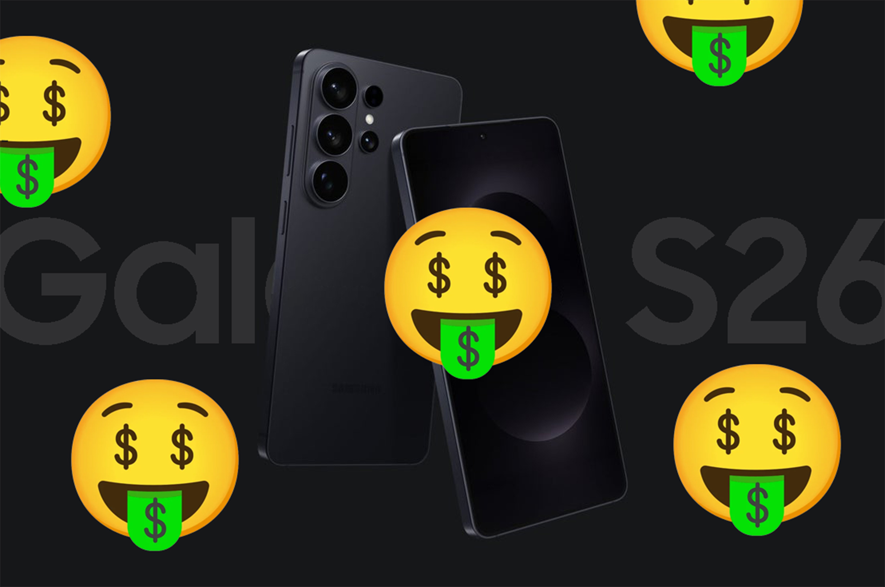 Une fuite révèle le prix du Galaxy S26 et ce n&rsquo;est pas ce à quoi vous vous attendiez