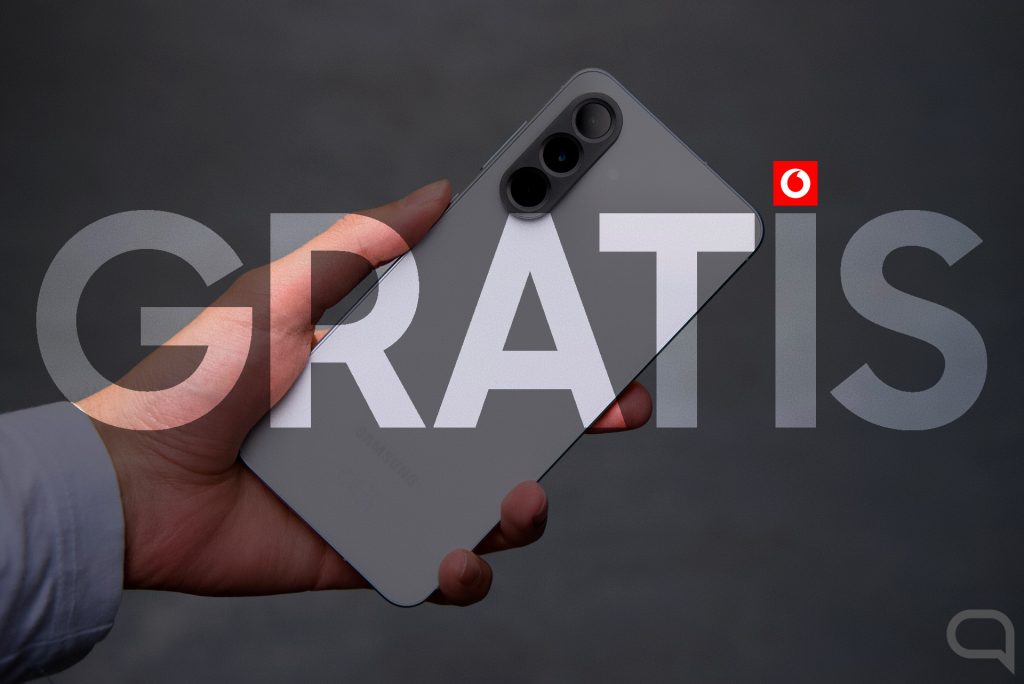 Vodafone propose à nouveau des téléphones portables à 0 € : ces Samsung et Xiaomi sont les plus recommandés
