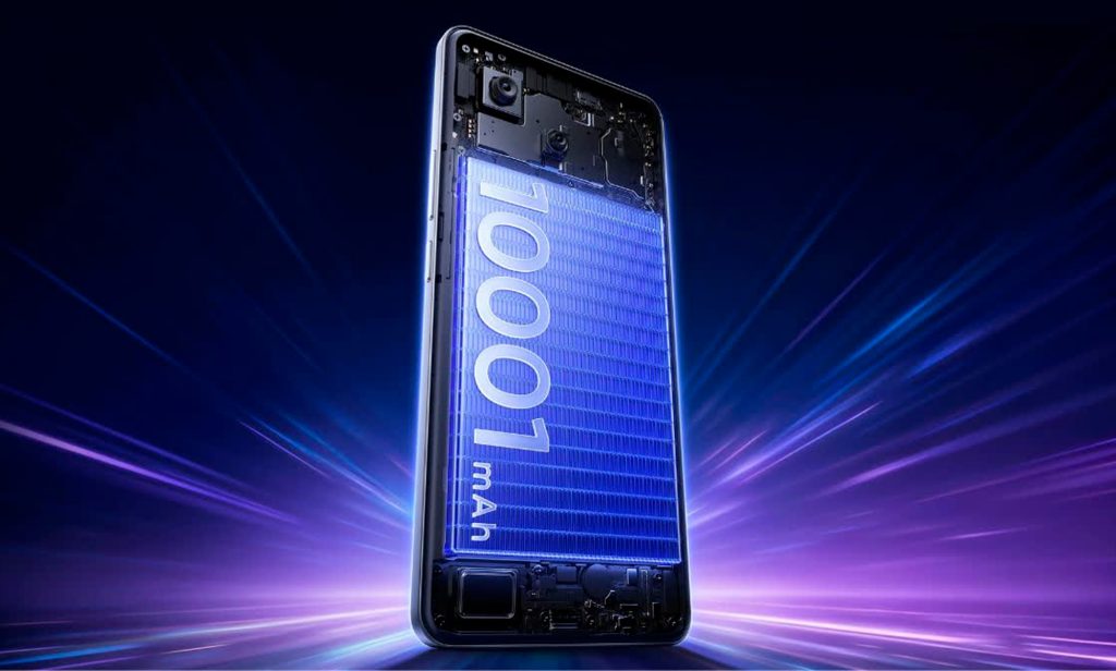 Adieu la recharge quotidienne de votre téléphone portable. realme a réalisé le rêve de tout le monde : 10 001 mAh et 7 jours d'utilisation
