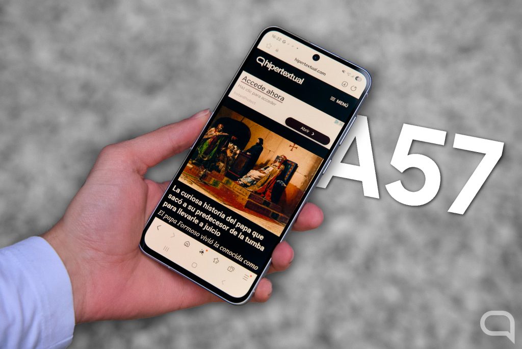 Fuite de Samsung que tout le monde achètera en 2026. Le Galaxy A57 veut mettre fin à Xiaomi
