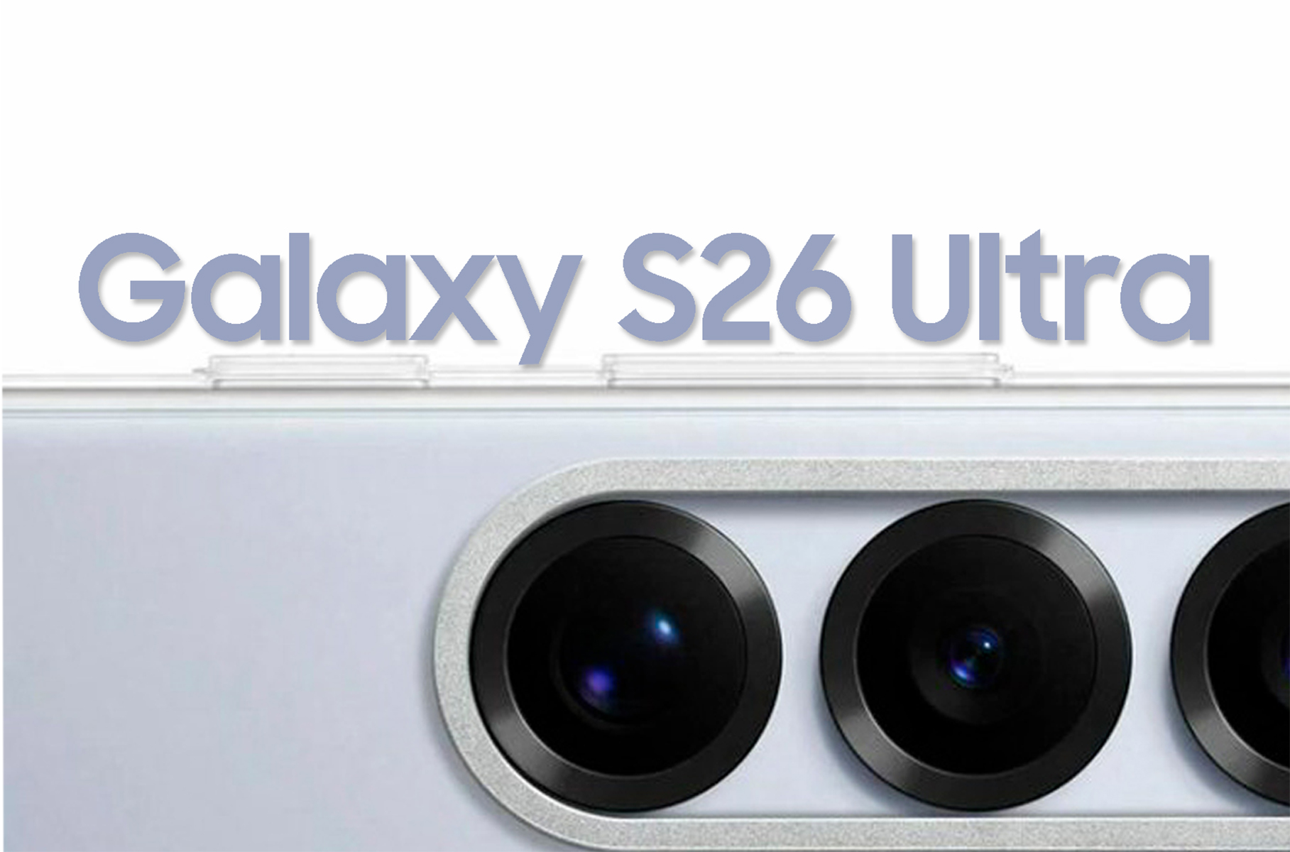 Le Galaxy S26 Ultra n'a plus de secrets : son design a fuité à cause d'une coque