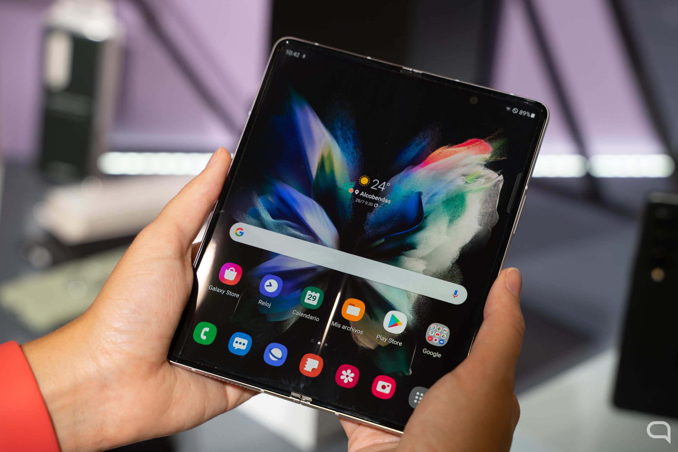 Nouvelle peur débloquée avec les téléphones pliables : leur écran se brise si vous l&rsquo;utilisez à cette température