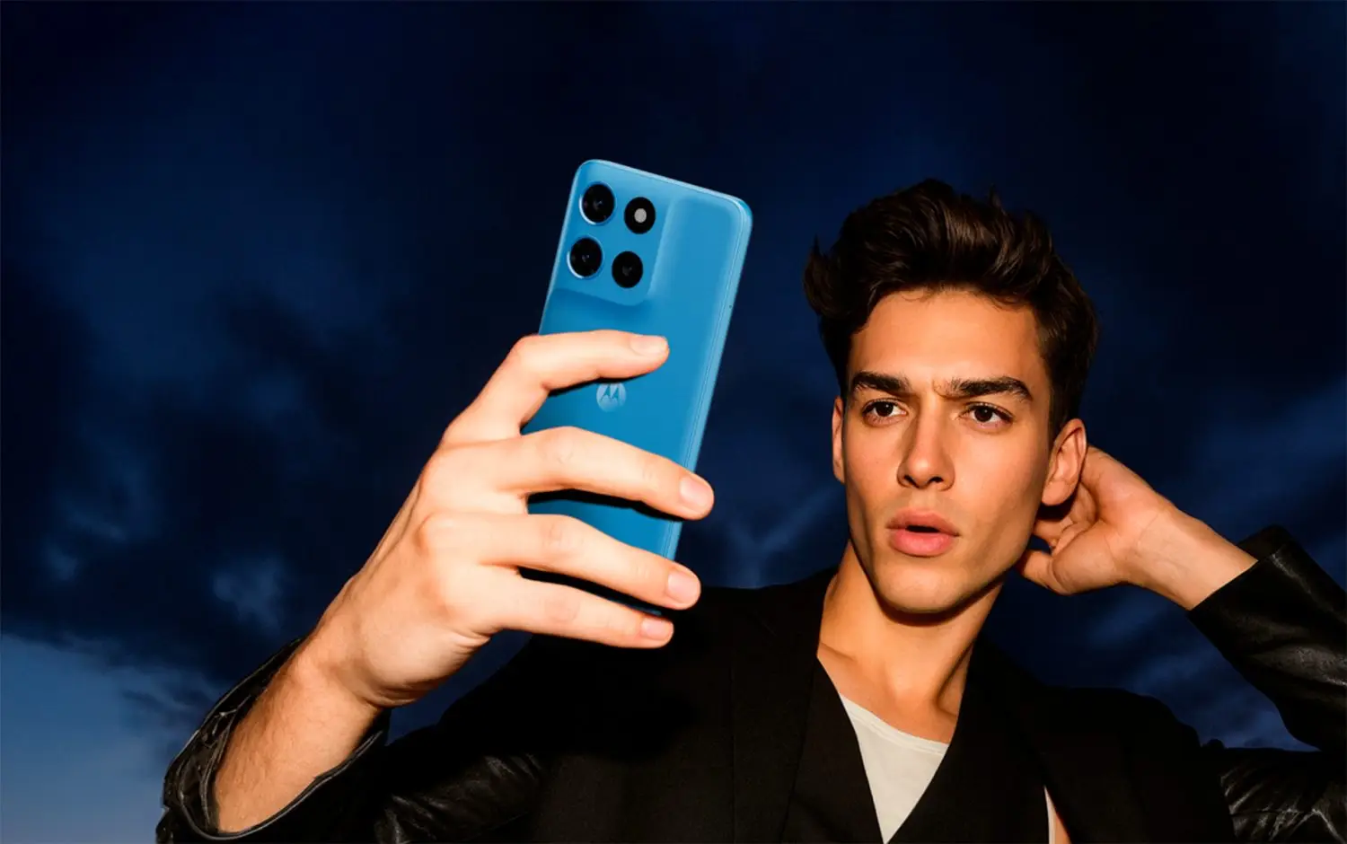 Motorola Moto G17