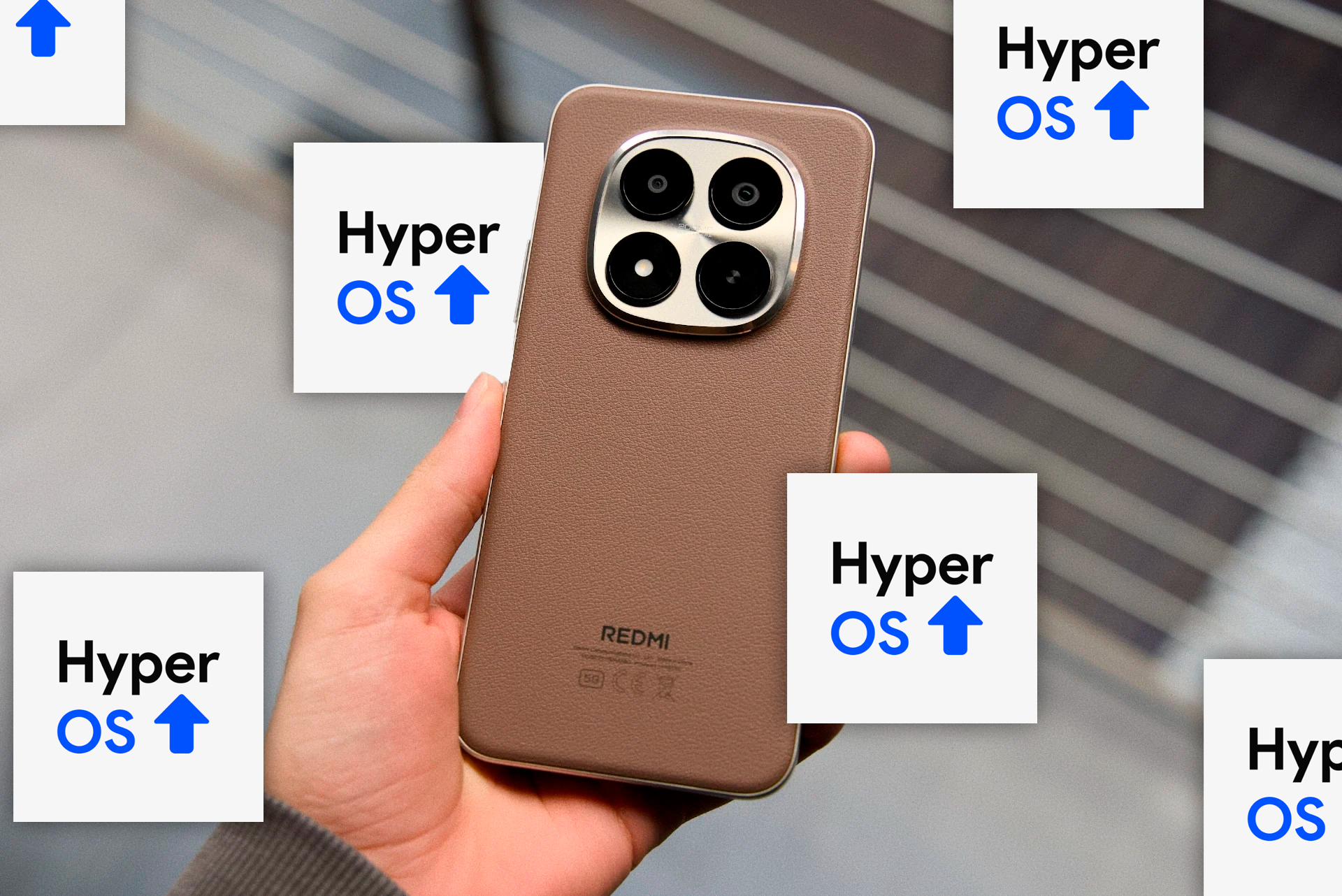 Xiaomi révèle quels téléphones seront les prochains à recevoir HyperOS 3 : voici la liste complète