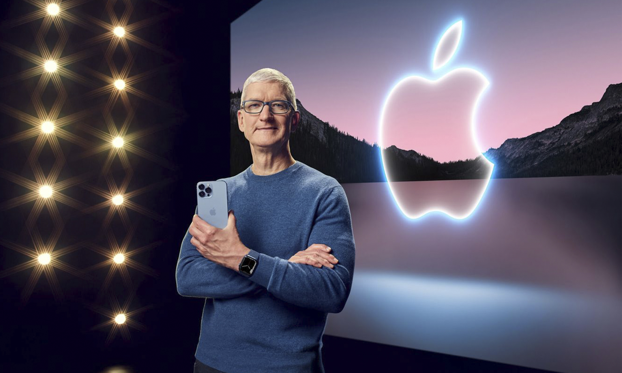 Tim Cook prépare déjà son départ d&rsquo;Apple : « Je réfléchis beaucoup à qui va suivre »