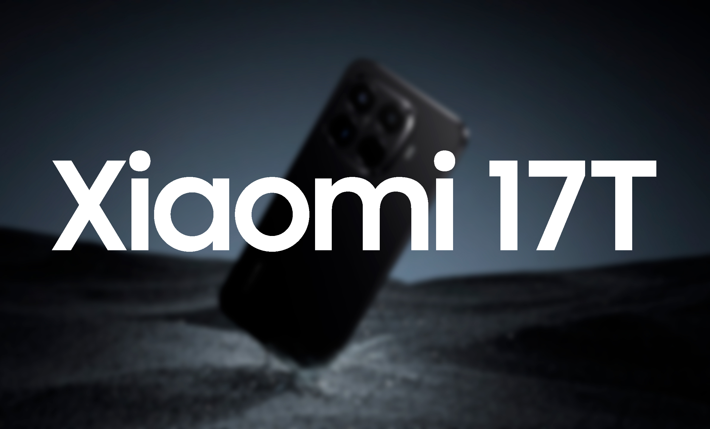 Xiaomi prépare sa prochaine bête : le Xiaomi 17T a fuité et fait peur à Samsung et Apple