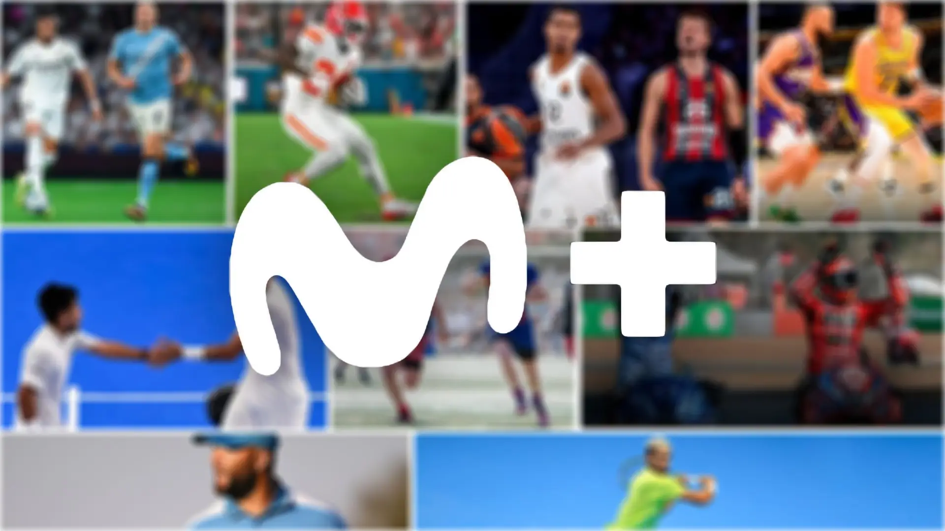 Movistar+ lance la meilleure offre de l'année : Formule 1, tout le football, la NBA et plus encore, avec une réduction pendant 6 mois
