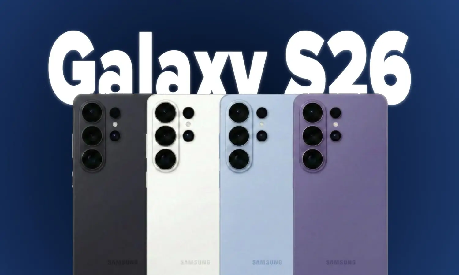 Galaxie S26