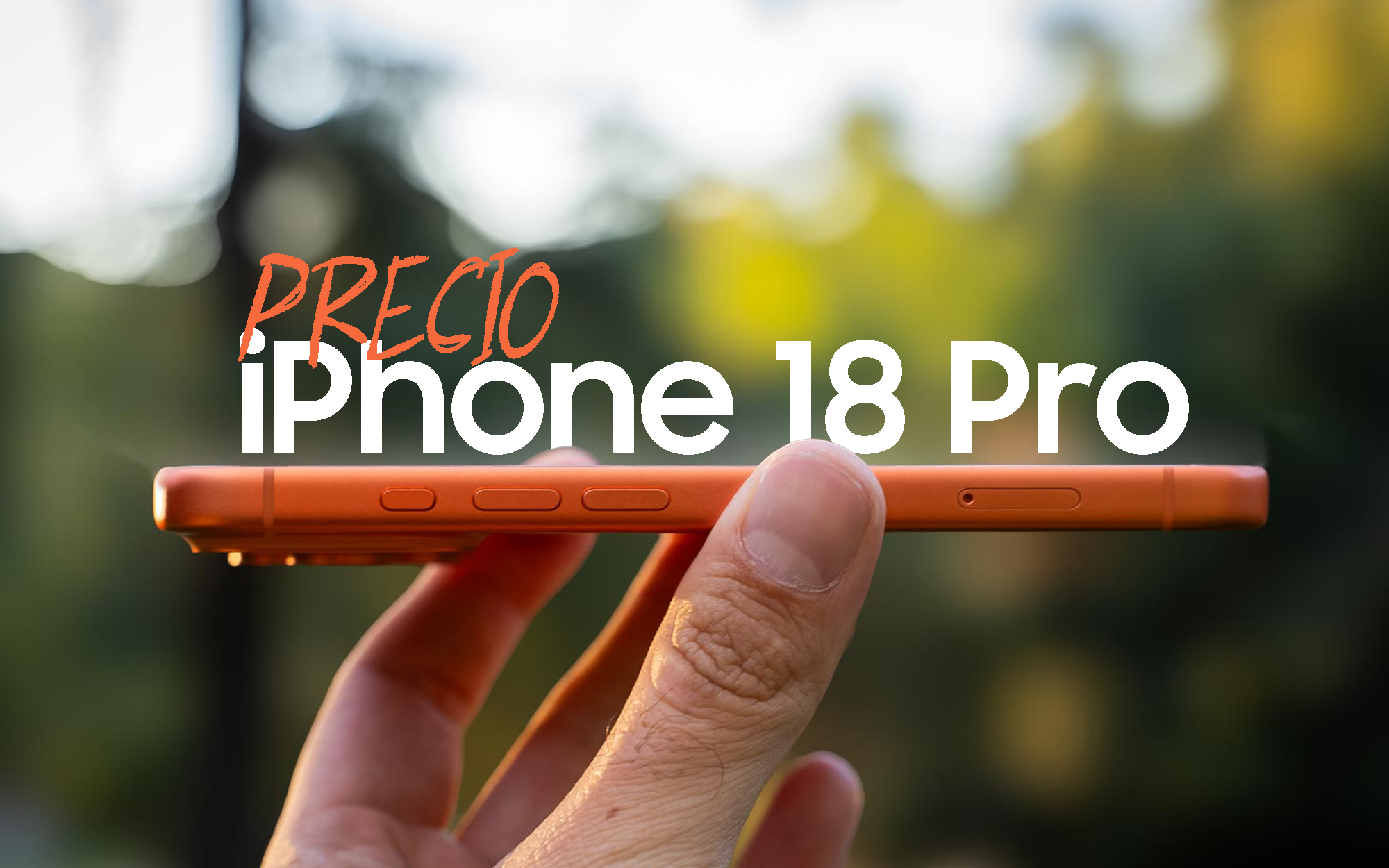 Que va-t-il advenir du prix de l’iPhone 18 Pro ? C&rsquo;est ce que dit la première fuite