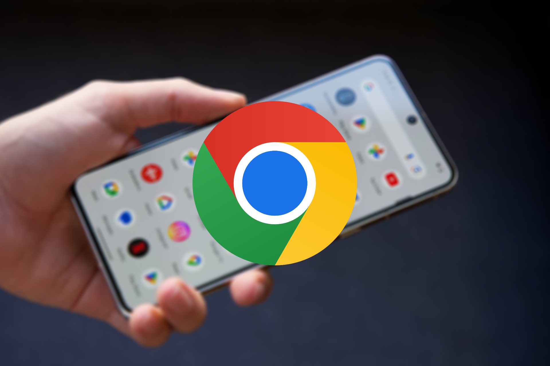 Chrome change sur votre mobile : il lance un nouveau bouton que vous n&rsquo;arrêterez pas d&rsquo;utiliser