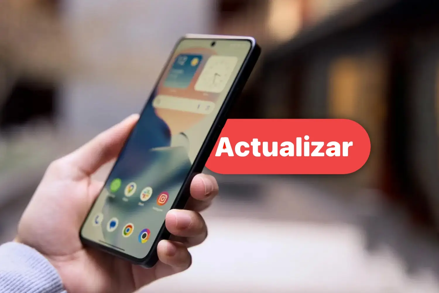 Cette astuce fait de votre téléphone l&rsquo;un des premiers à être mis à jour et personne ne le sait : j&rsquo;ai toujours la dernière version