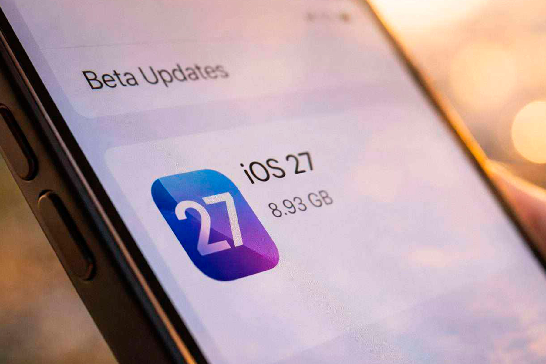Apple va tout gâcher : iOS 27 va révolutionner votre iPhone dans quelque chose de basique que vous demandez depuis des années