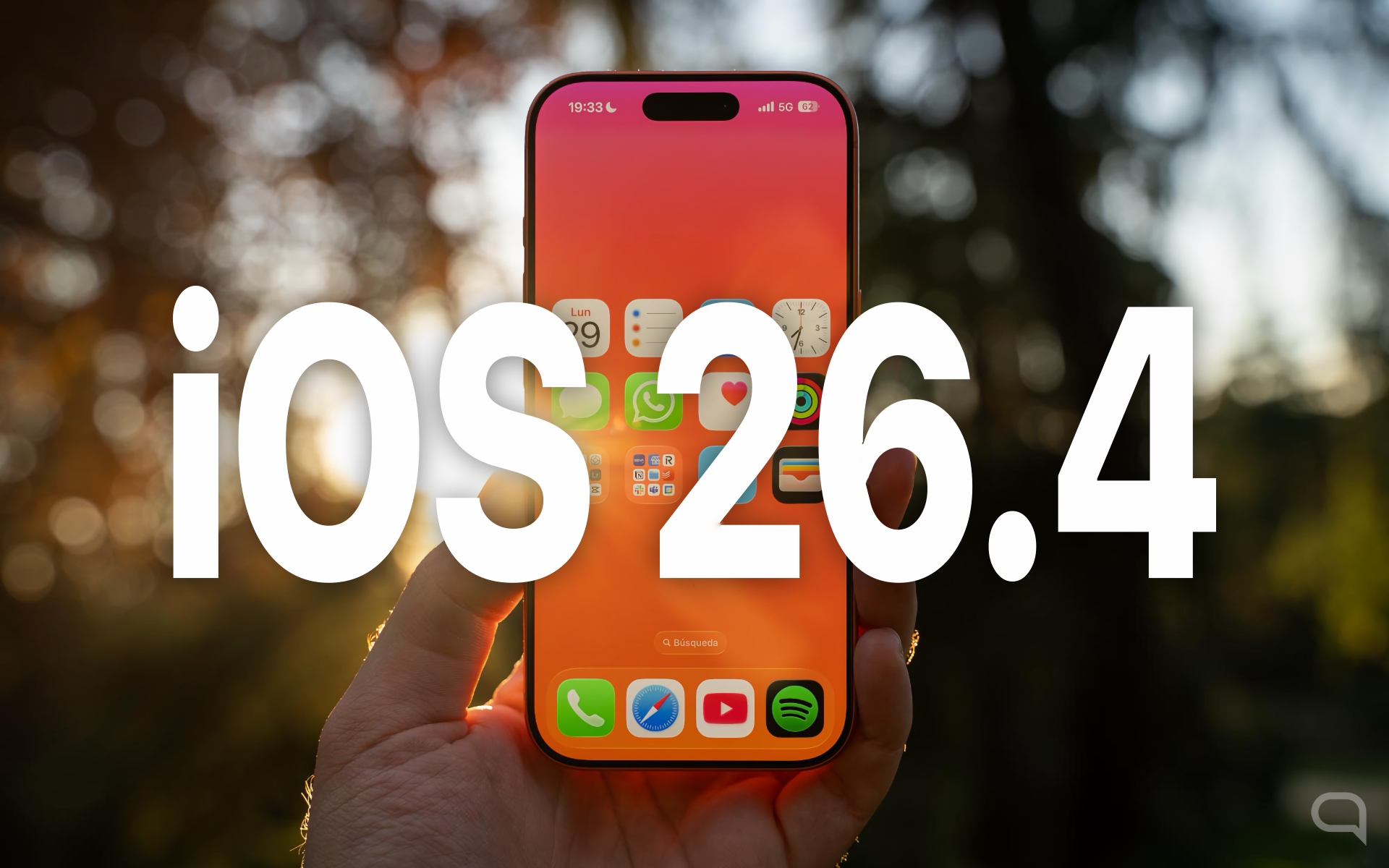 Votre iPhone va changer comme jamais auparavant avec iOS 26.4 : ces 29 modèles arrivent ce mois-ci et vous pouvez mettre à jour MAINTENANT