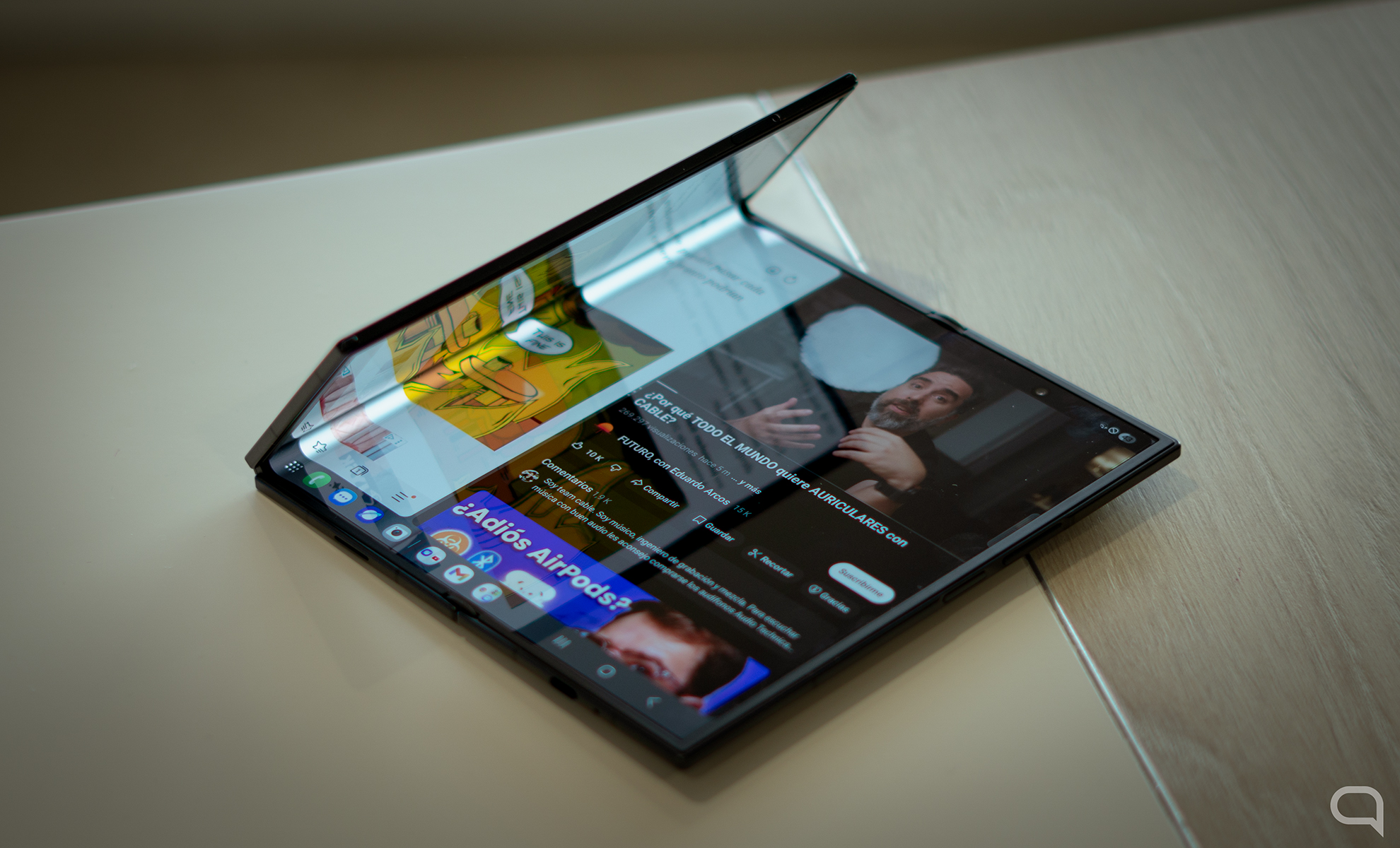 Cauchemar avec le Samsung Galaxy Z Trifold : les utilisateurs signalent de graves pannes après quelques jours d'utilisation