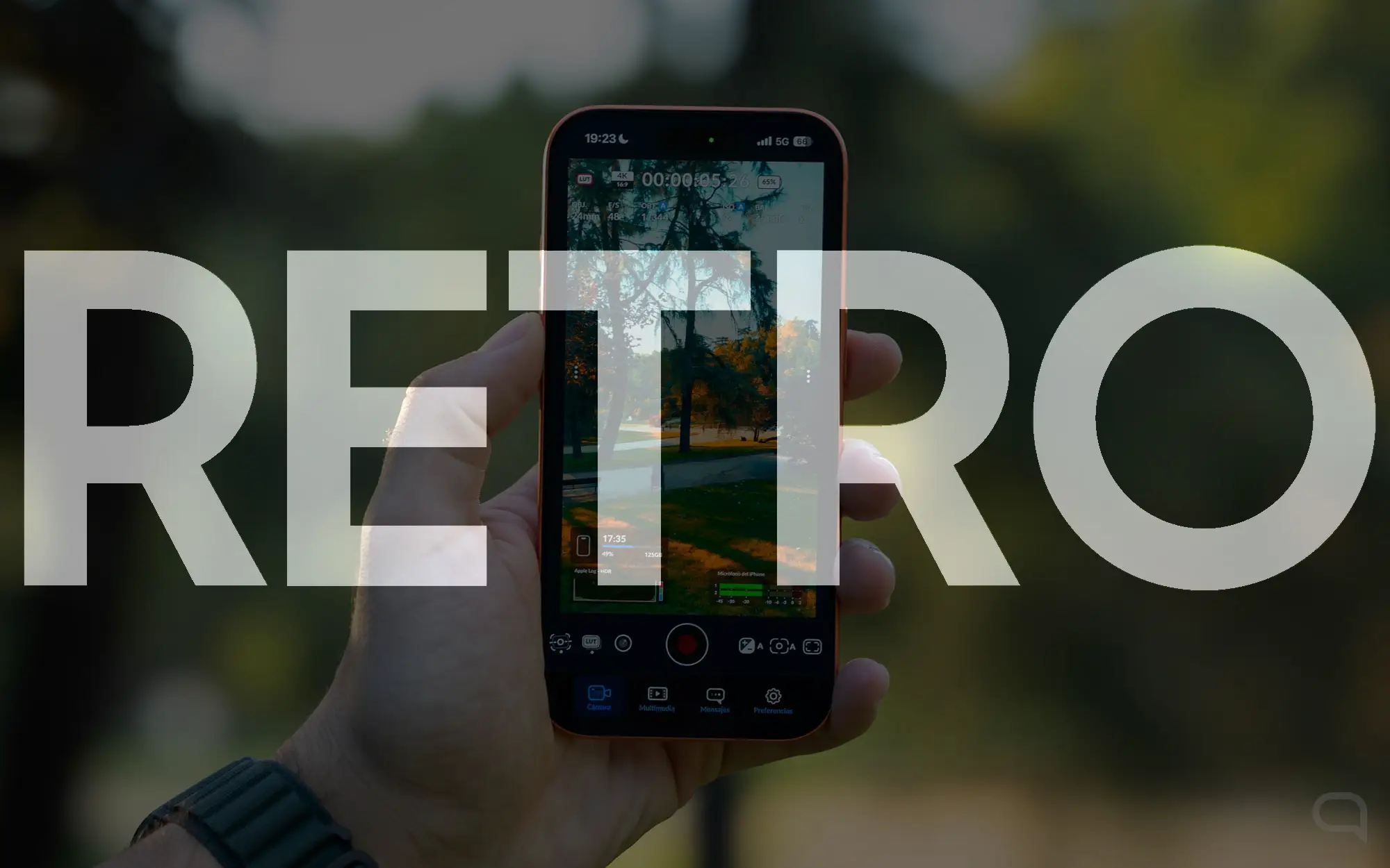 Cette application iPhone est tendance et GRATUITE : c'est la meilleure pour prendre des photos et des vidéos de style rétro