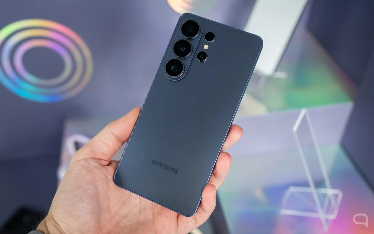 Arrière du Galaxy S26 Ultra