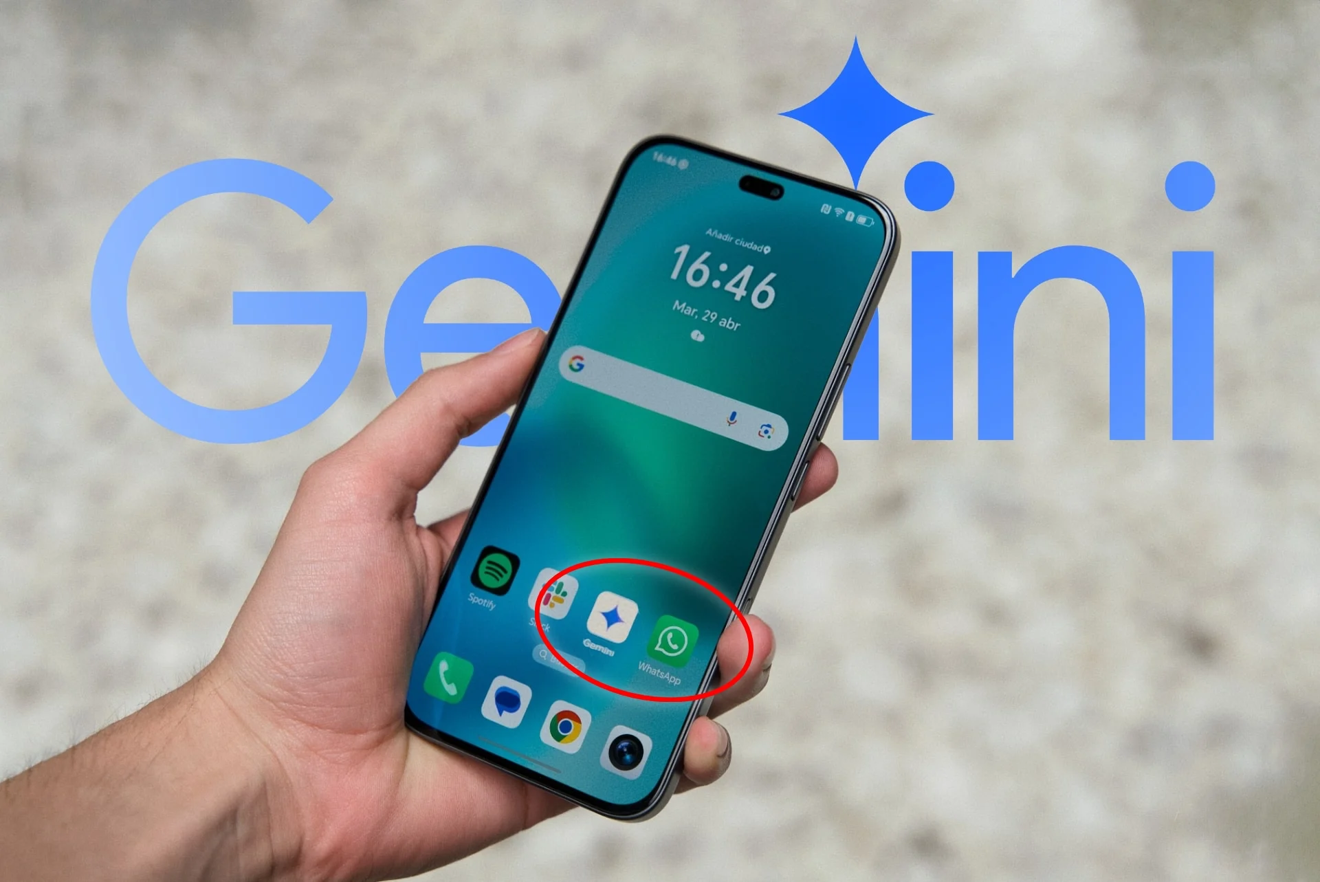 Votre téléphone mobile va changer comme jamais auparavant : Gemini 3 arrive sur Android avec deux nouvelles fonctions impressionnantes