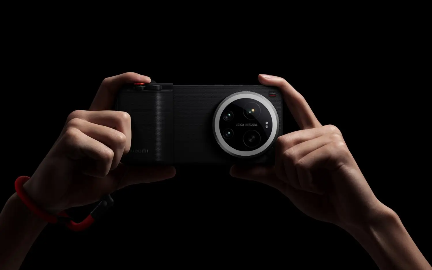 Xiaomi 17 Ultra avec kit photographique