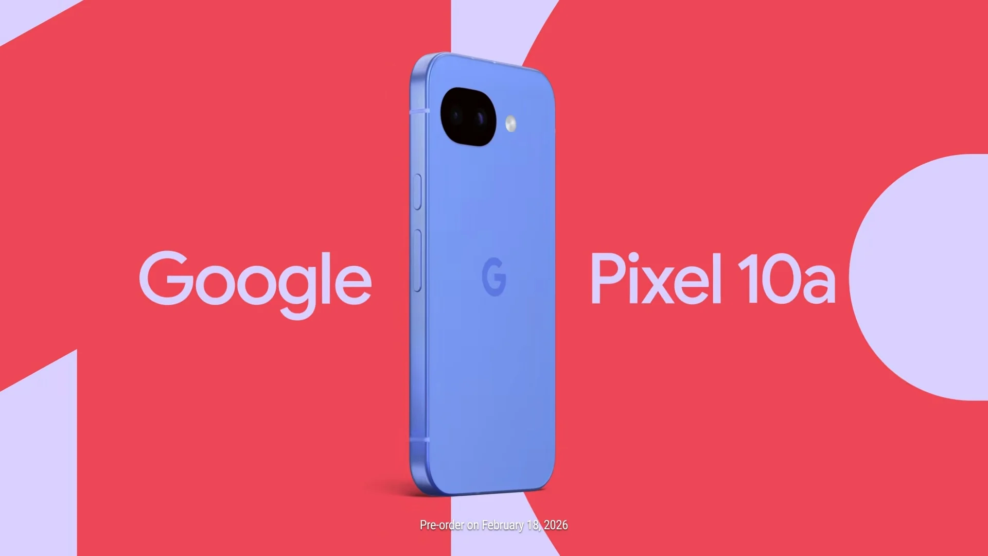 C'est officiel : le Pixel 10a a une date de présentation confirmée