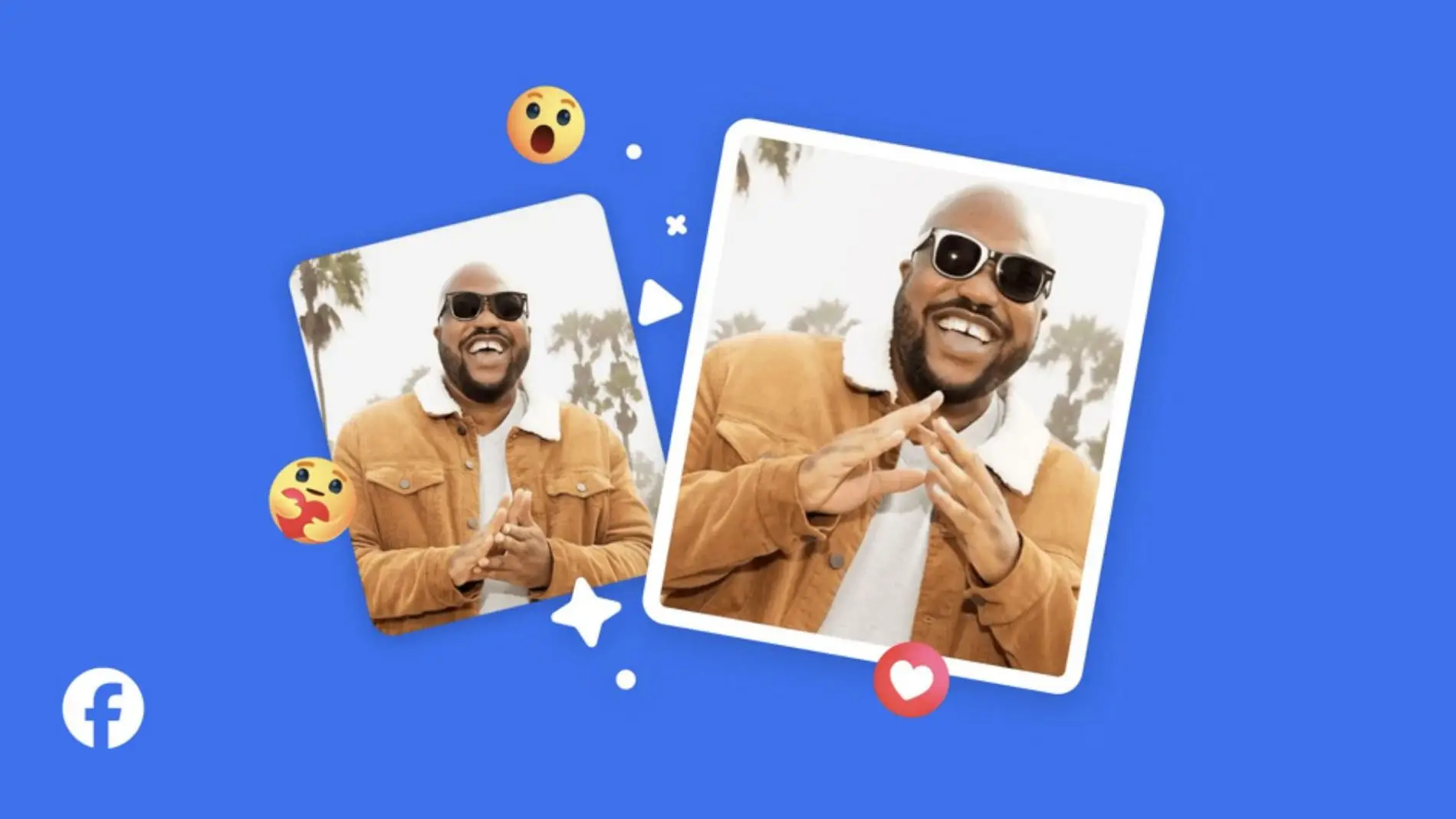 Facebook vous permet désormais de transformer votre photo de profil en animation avec l'aide de l'IA