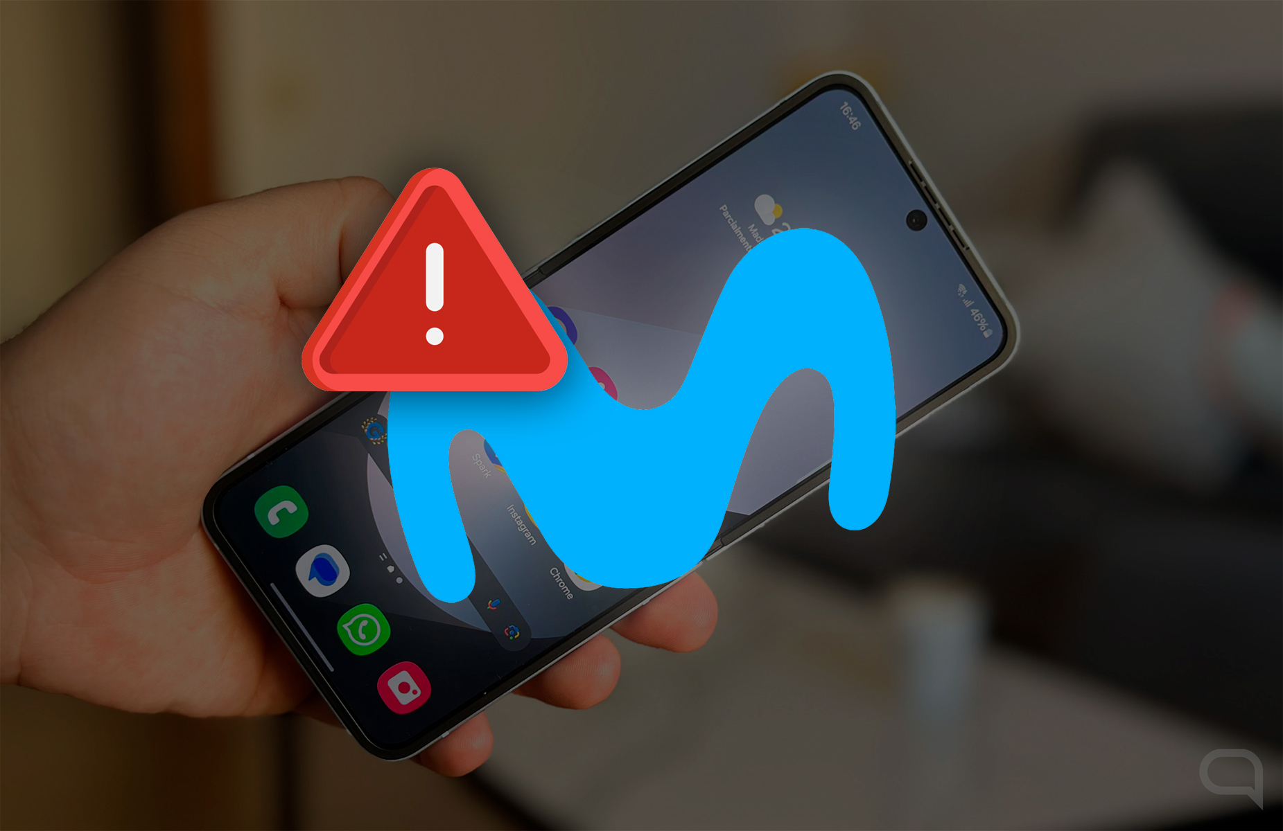 Movistar résout une erreur très importante dans son routeur Wi-Fi 7