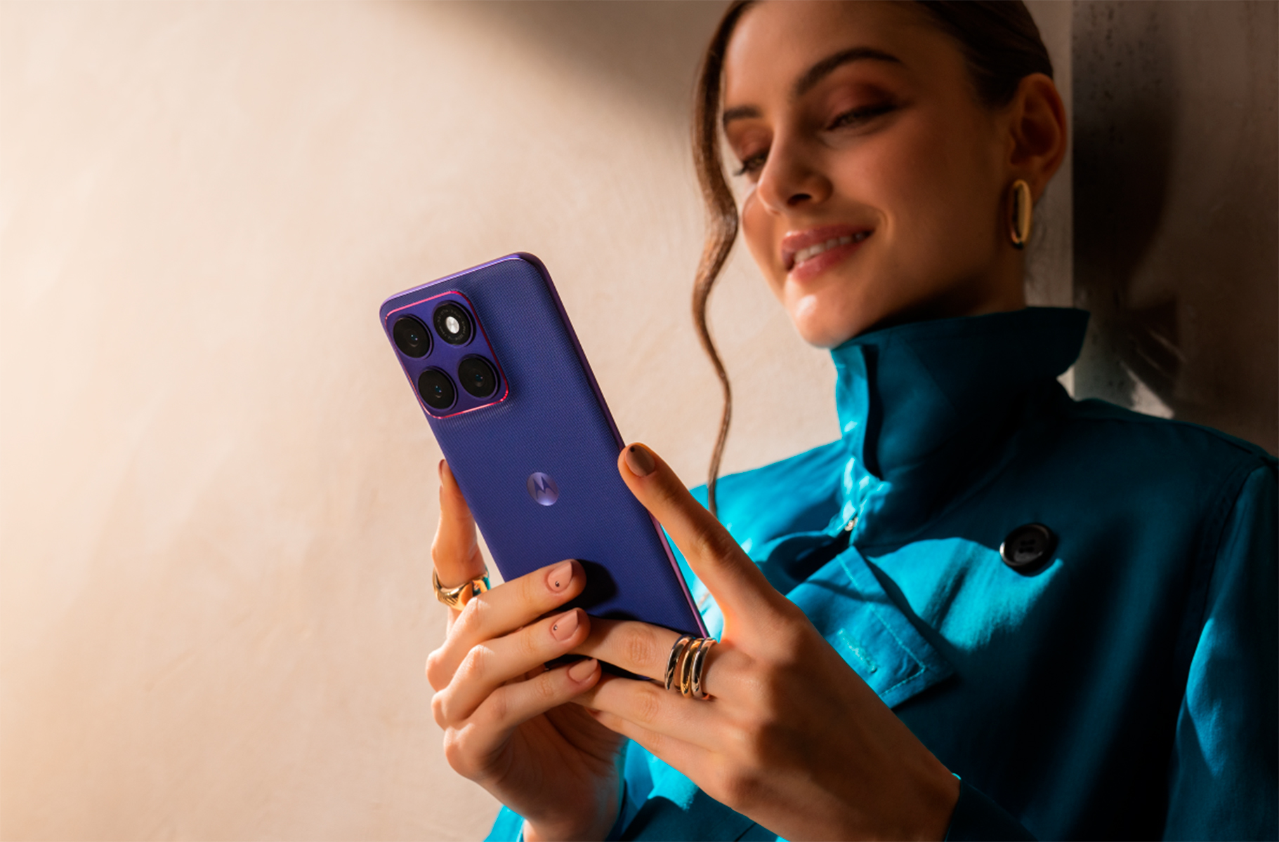 Nouveau Motorola Edge 70 Fusion: Xiaomi et Samsung ont un nouveau problème entre les mains