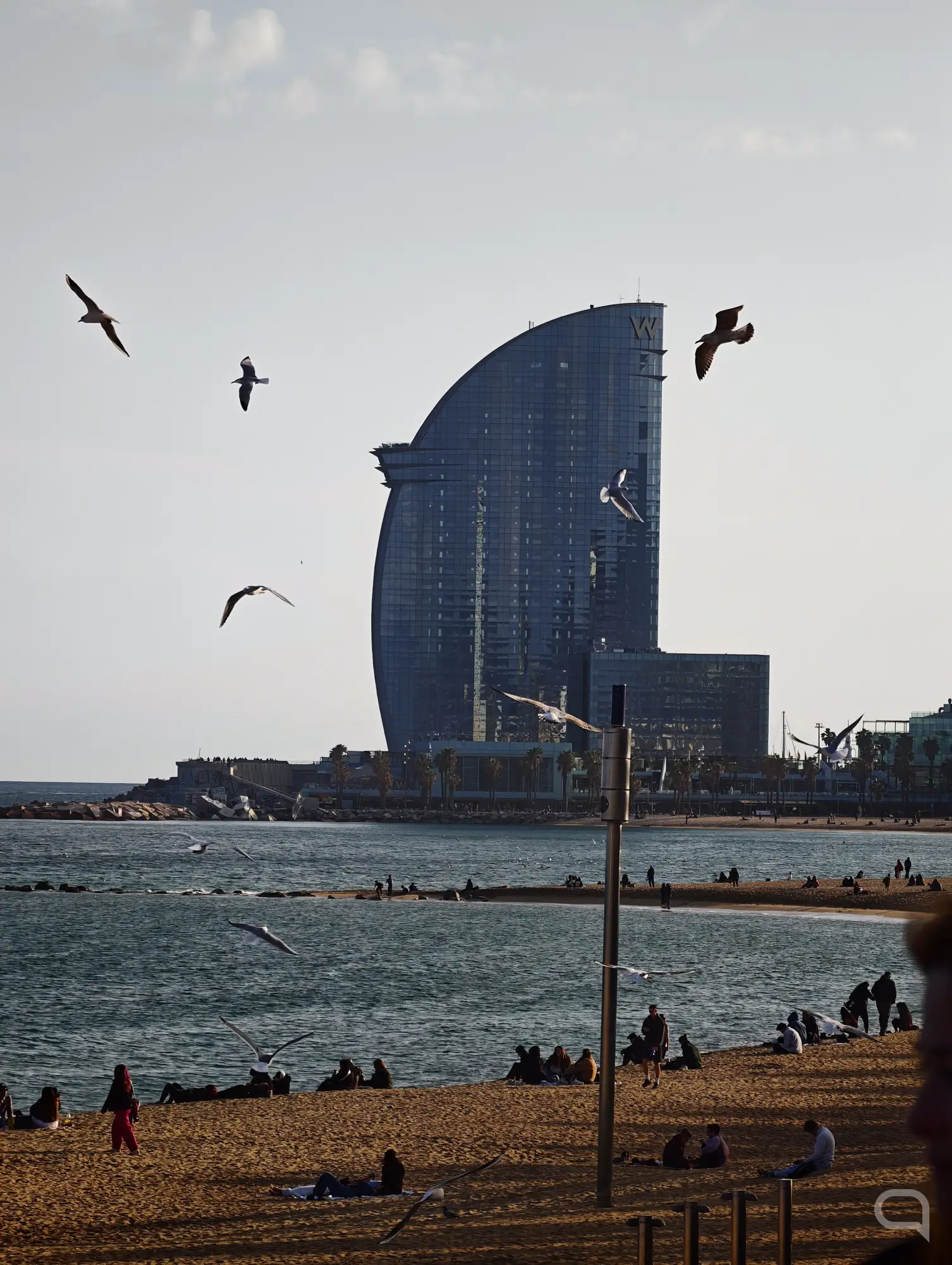 Échantillon Xiaomi 17 Ultra