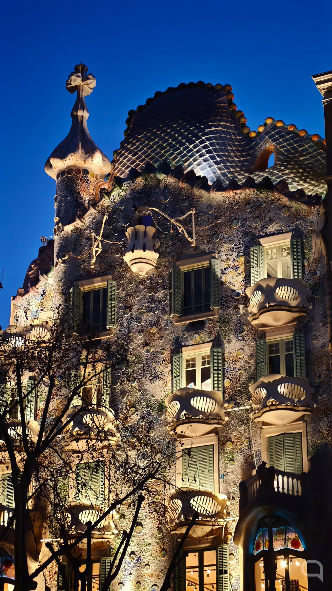 Échantillon Xiaomi 17 Ultra