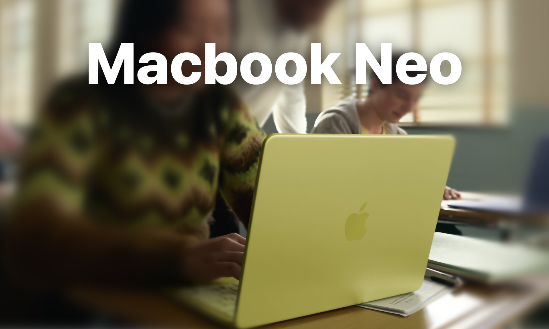 Mauvaise nouvelle pour le MacBook Neo : il faudra débourser 100 euros de plus si vous souhaitez cette fonctionnalité