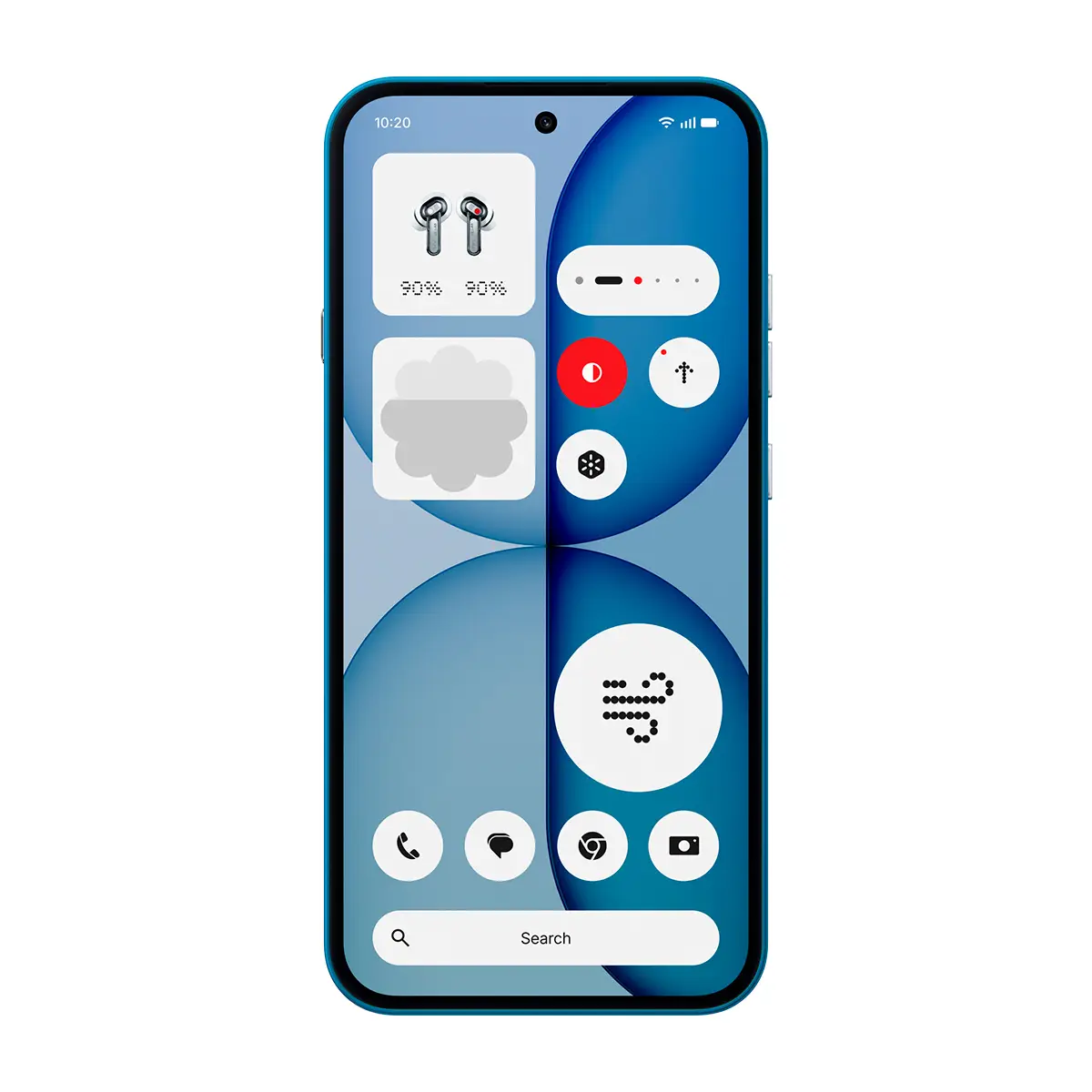 Rien de téléphone (4a)