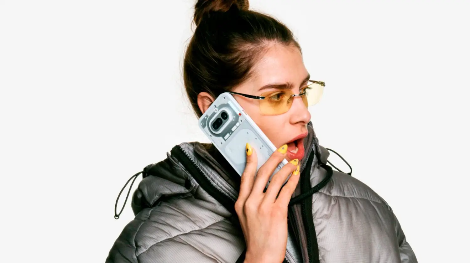 Rien de téléphone (4a)