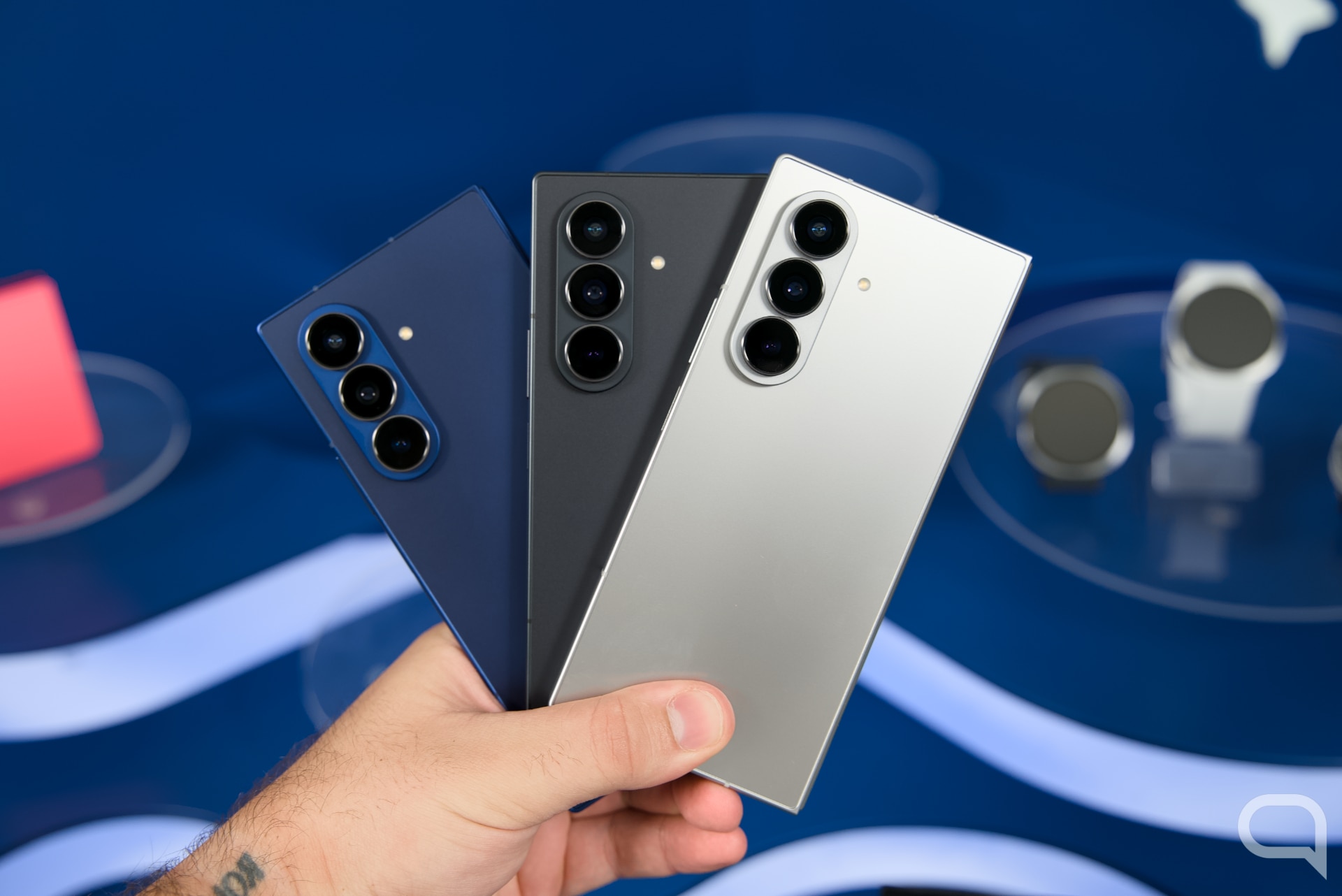 Plus de détails sur le Galaxy Z Fold 8 divulgués : Samsung prépare un nouveau design et un changement tant attendu