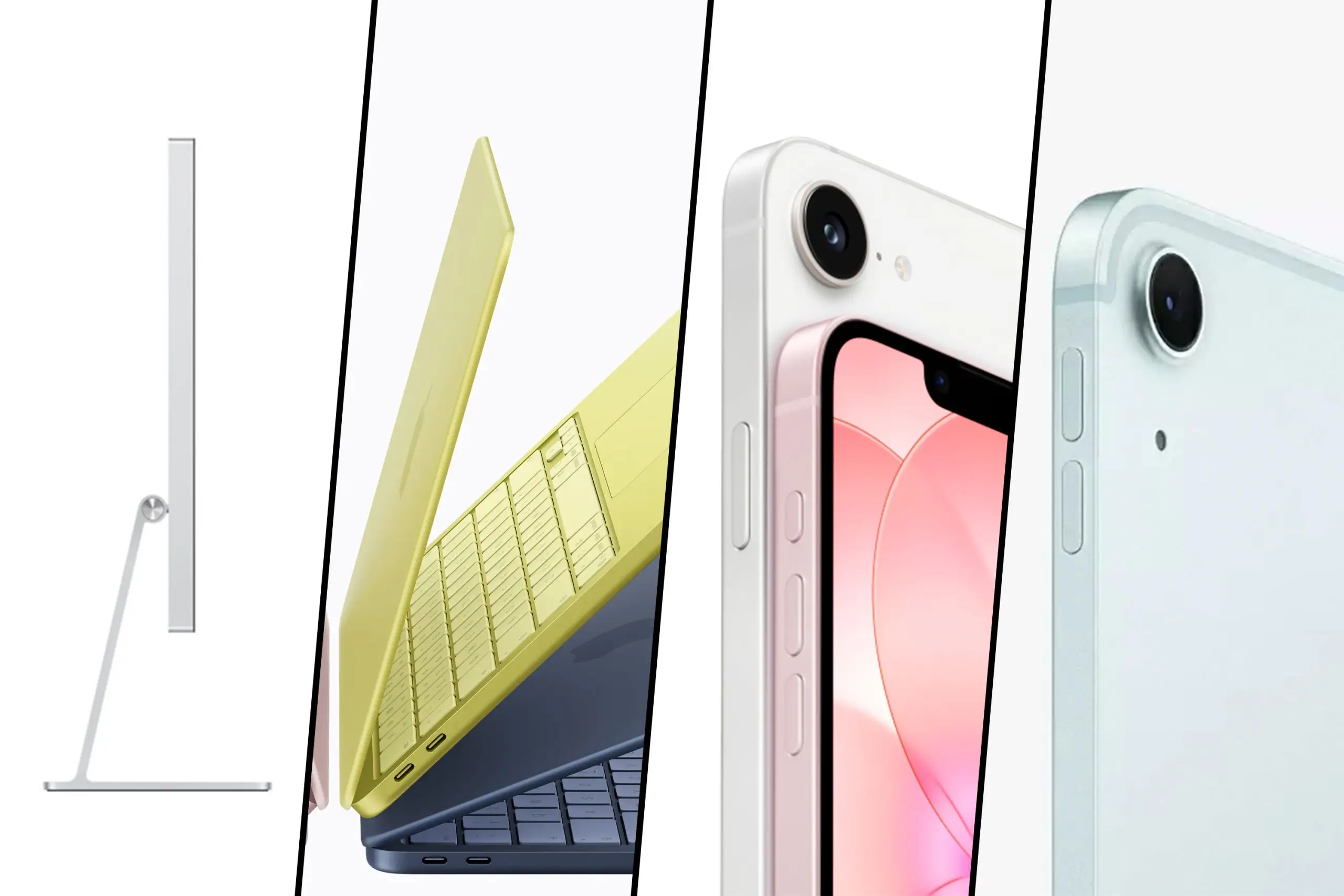 Les 7 produits qu'Apple a présentés cette semaine, et que vous voulez désormais à tout prix