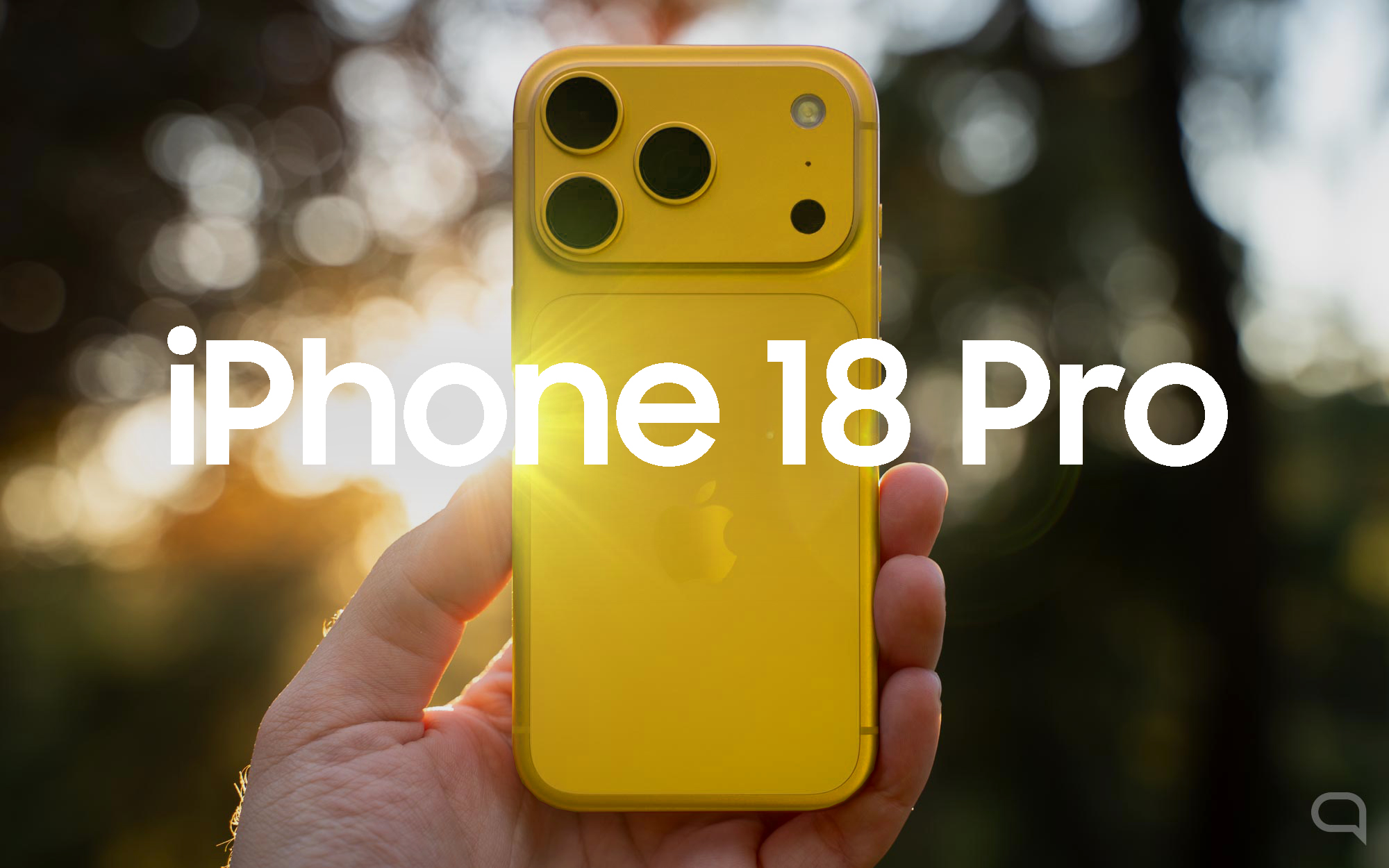 7 choses sur l'iPhone 18 Pro que nous connaissons déjà et que vous allez adorer