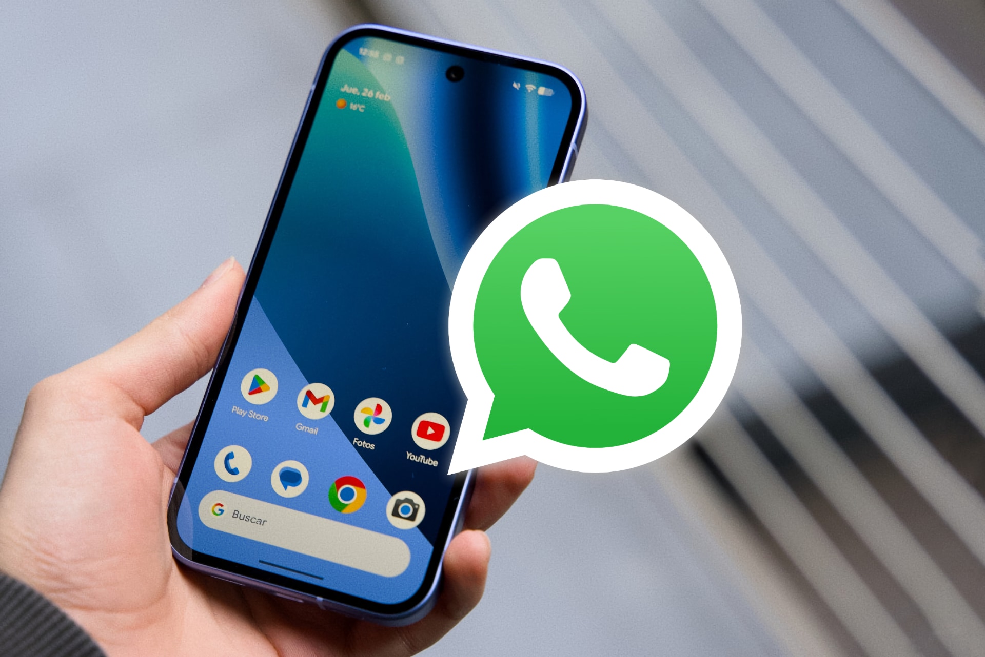 WhatsApp repense complètement l'une de ses sections les plus utilisées : si vous utilisez Android, vous allez adorer la nouvelle interface