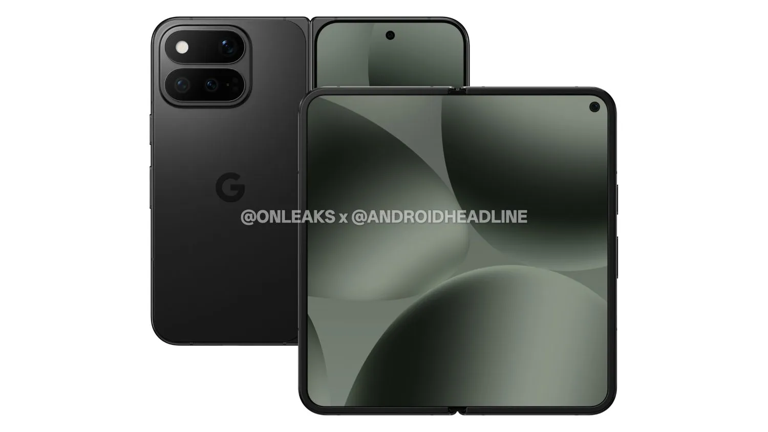 Ce sera le Pixel 11 Pro Fold, le prochain pliable de Google