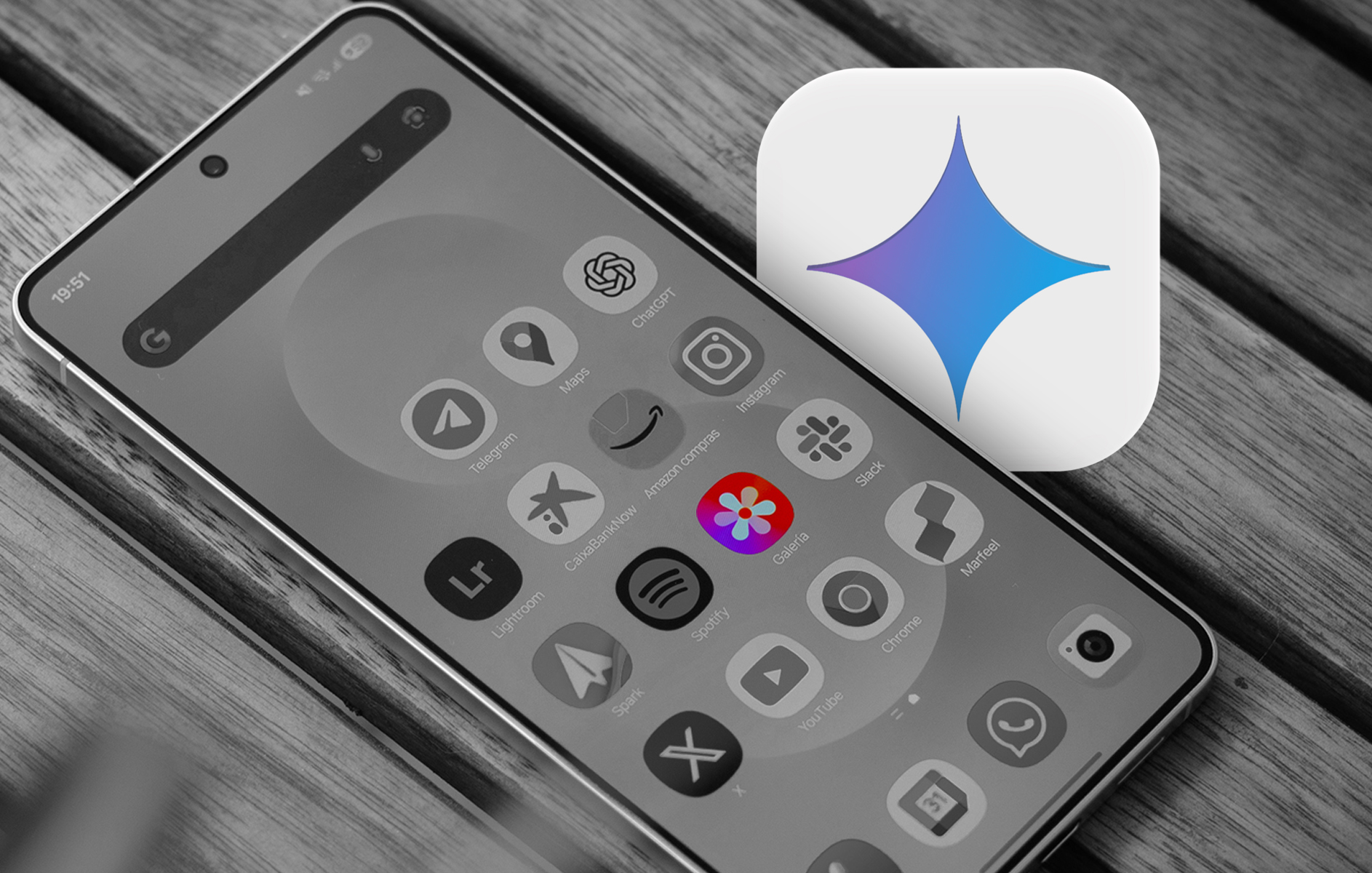 La nouvelle fonction Gemini sur les téléphones Samsung m&rsquo;a rendu fou : c&rsquo;est la meilleure chose qui soit arrivée à mon téléphone