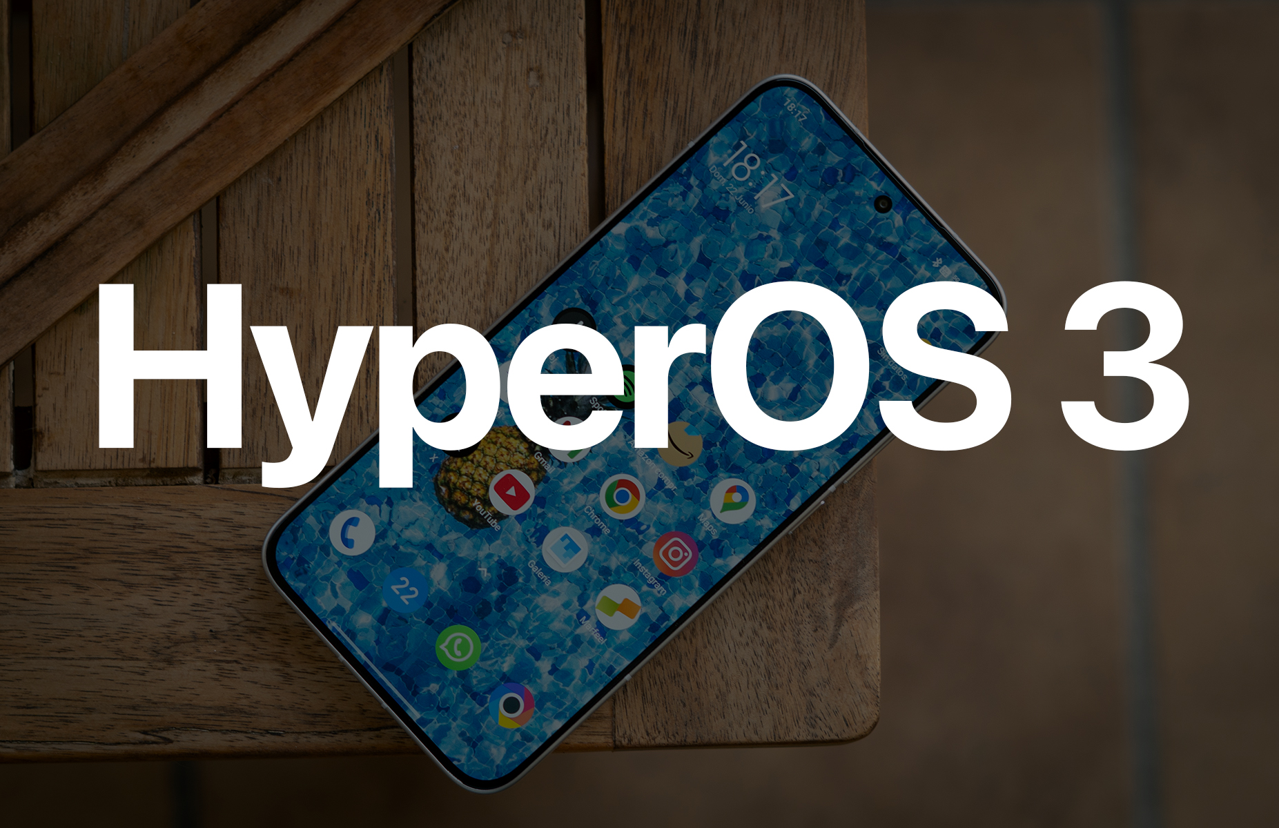Faites attention à la mise à jour HyperOS 3 qui arrive sur votre Xiaomi : il est important que vous l'installiez au plus vite