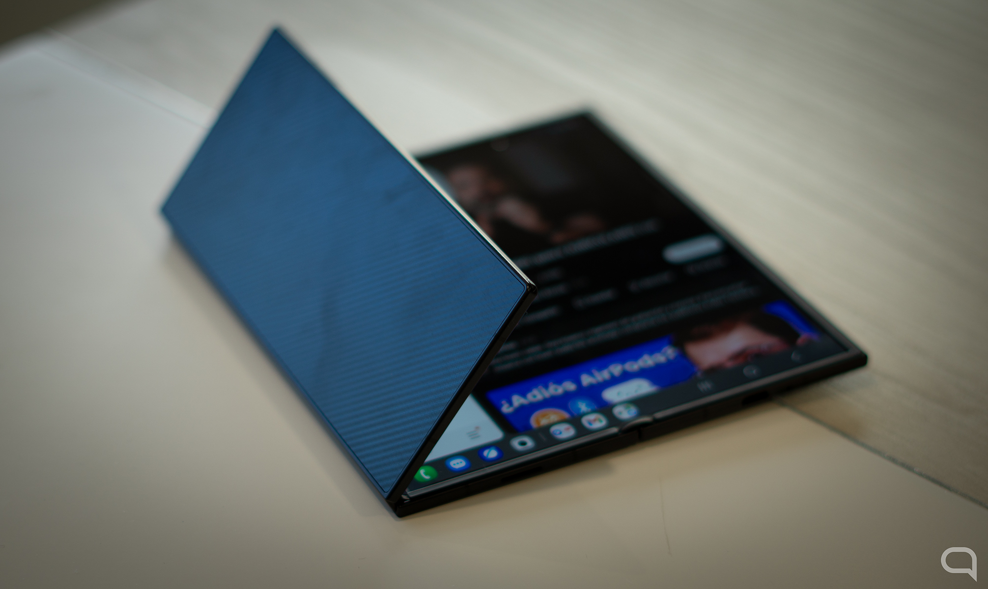 Samsung tue le Galaxy Z Trifold, son triple pliage. Il n'a duré que 3 mois sur le marché